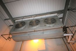 Krack 3-Fan Evaporator/Blower (Located In Vault Area) (Site #229)