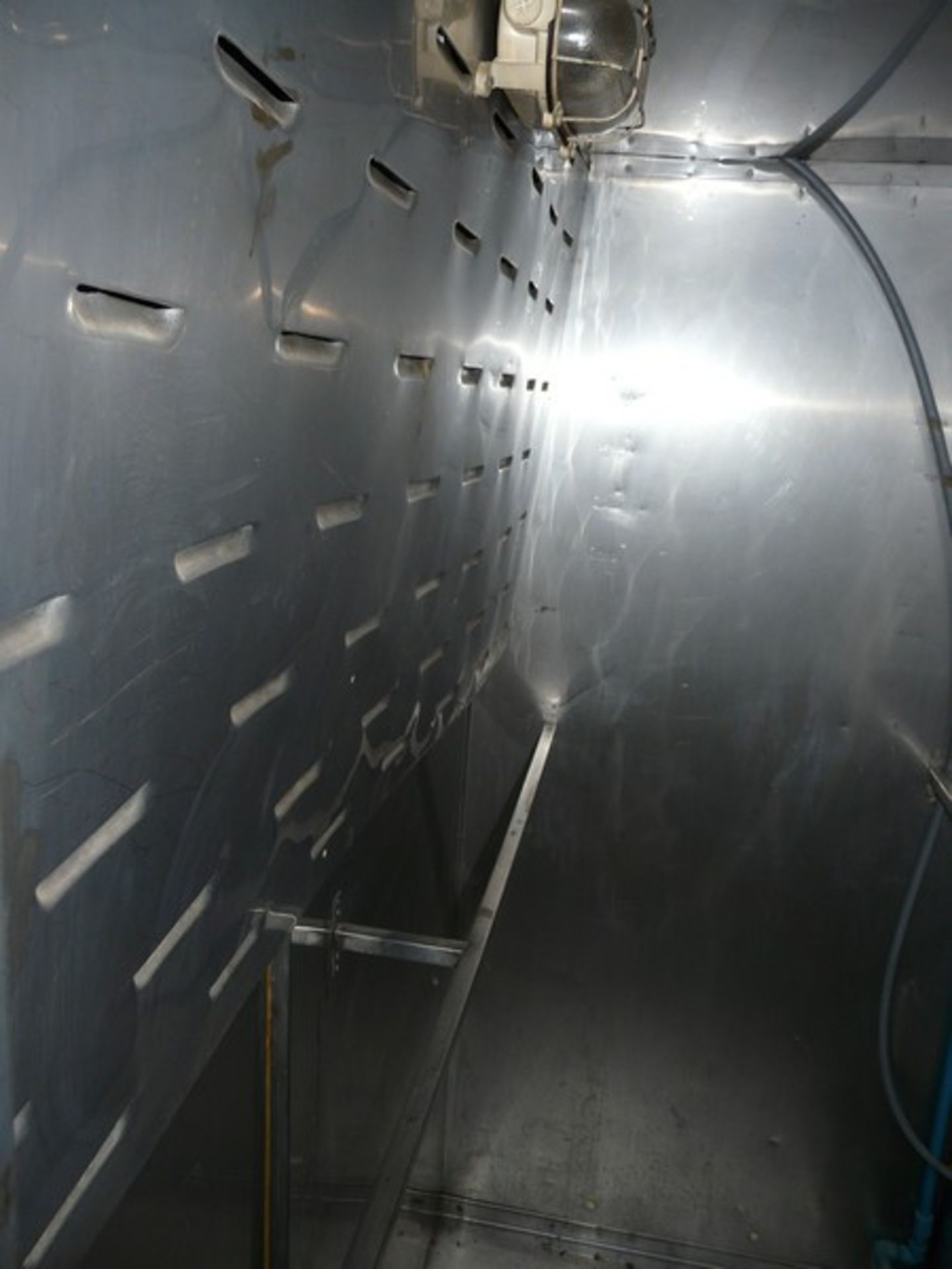 English: Hot Air and Cold Room, 2 in 1 for Fermentation of Products such as Greek Yoghurt, - Image 9 of 10