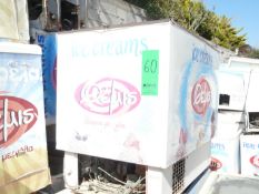 (120) English: Approx 120 Ice Cream Fridge Units Greek: Περίπου 120 καταψύκτες εκτος λειτουργίας