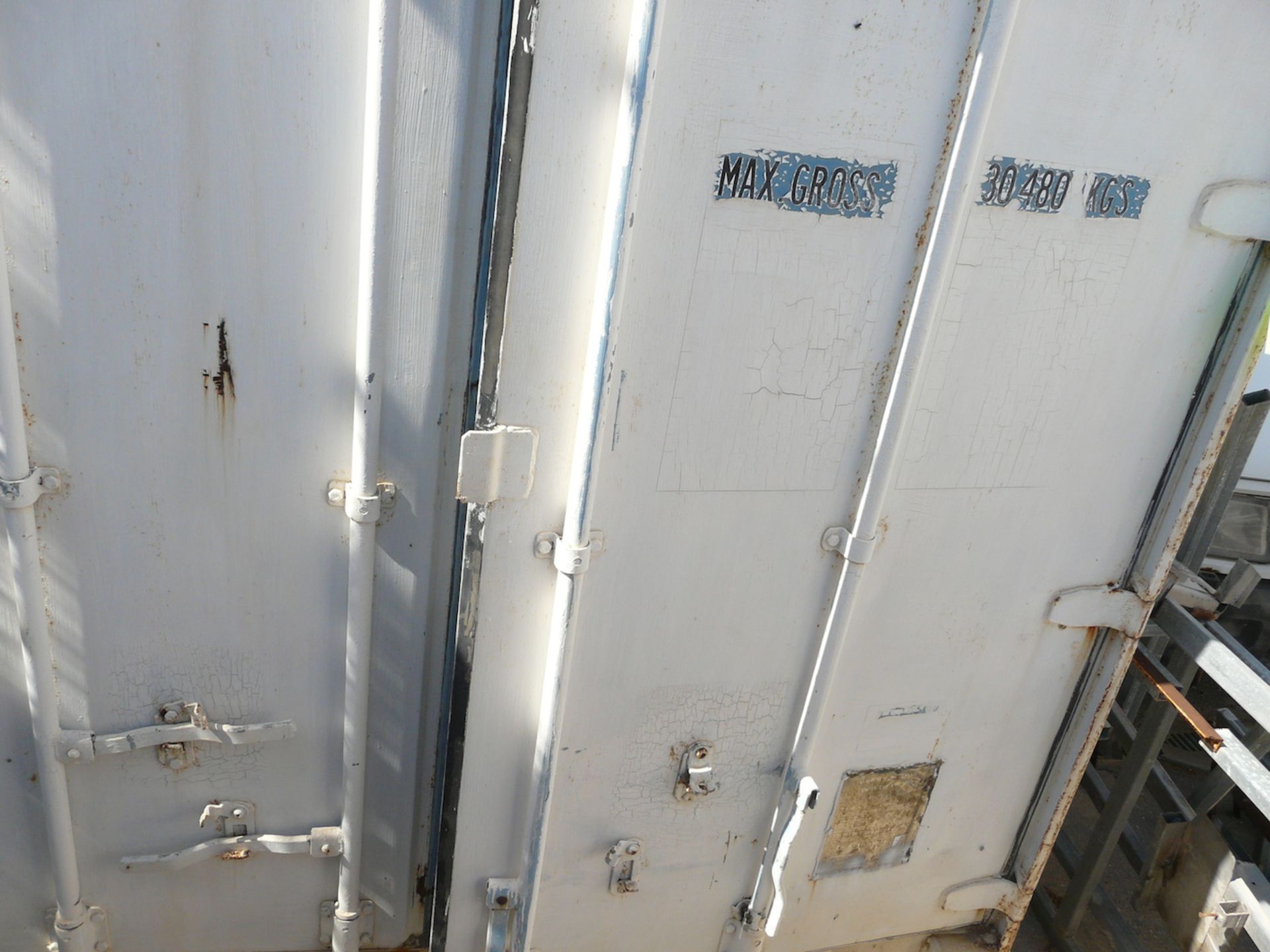 English: 40Ft Container with Contents Greek: Κοντέϊνερ 40” με το περιεχόμενο του - Image 6 of 8