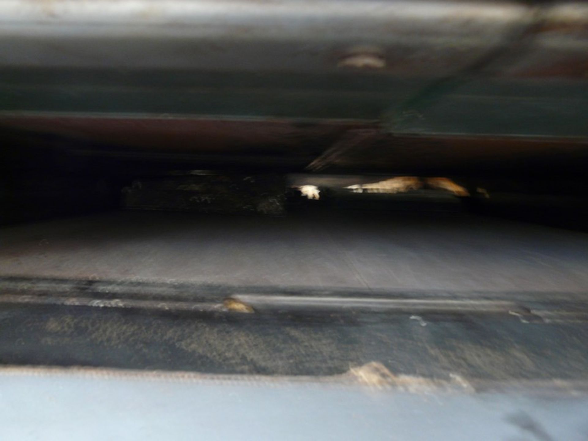 English: POLIN Oven With 10 Stations, Humidity, Gas Burner, Y.O.M.: 2003, Construction Stainless - Image 8 of 12