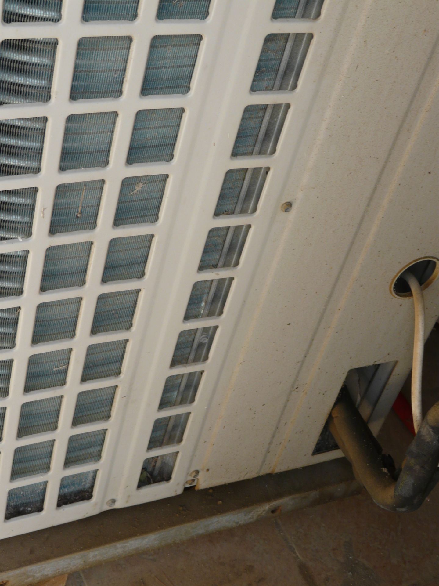 English: DAIKIN Air Conditioning Unit, Y.O.M.: 2007, Freon: R407C RYP250B8W1 Greek: A/C καναλατο - Image 4 of 10