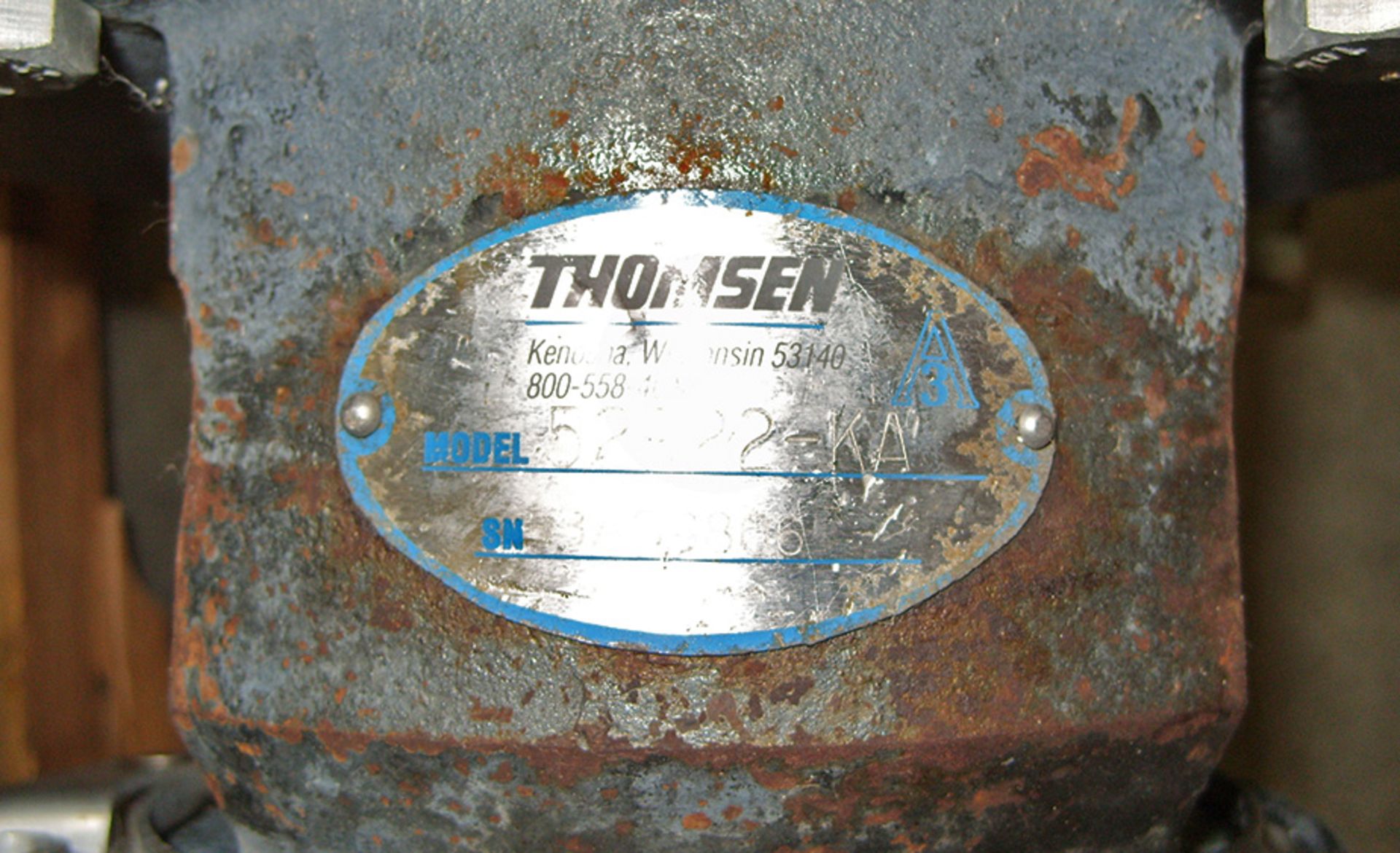Liquid Centrifugal Pump Model 5299-KA (LOCATED IN ARIZONA) ***CPPS*** - Image 4 of 4