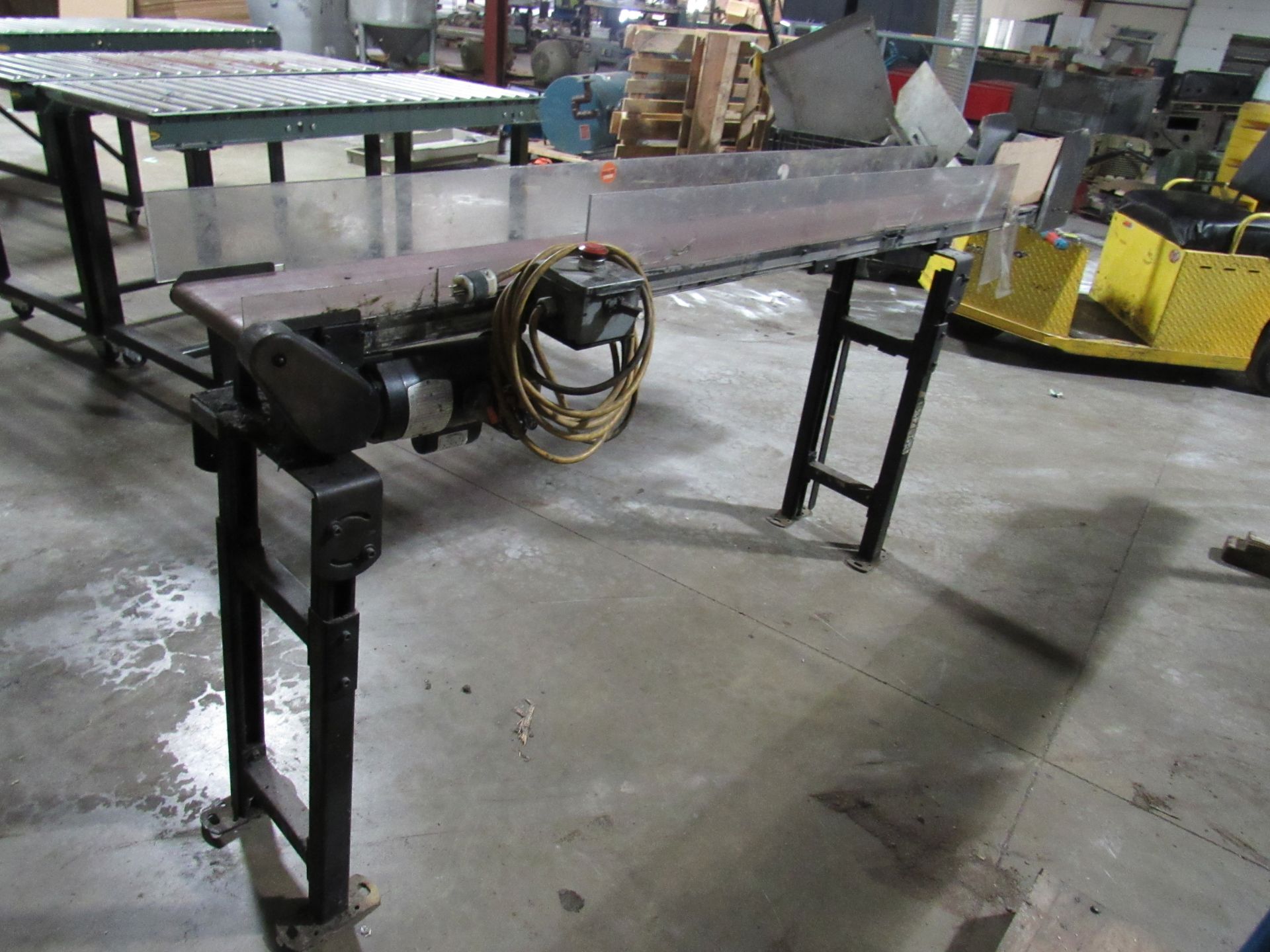 Doner 2100 Series Belt Conveyor -- (LOCATED IN IOWA, RIGGING INCLUDED WITH SALE PRICE) -- Optional - Image 7 of 20