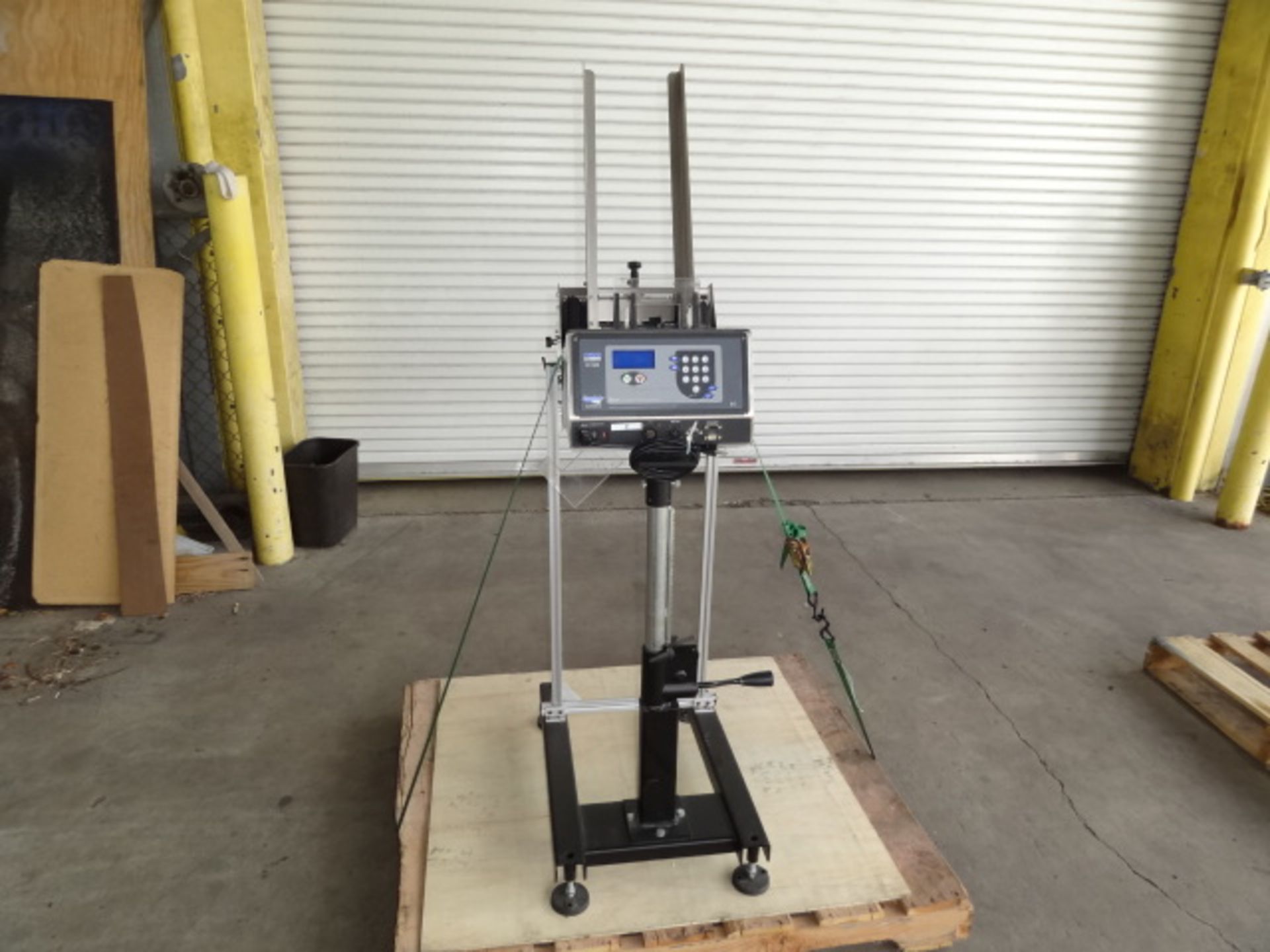 Streamfeeder Friction Feeder, Model # ST-1250 PRO, S/N 1250EXA442, for placing pamphlet , borchure