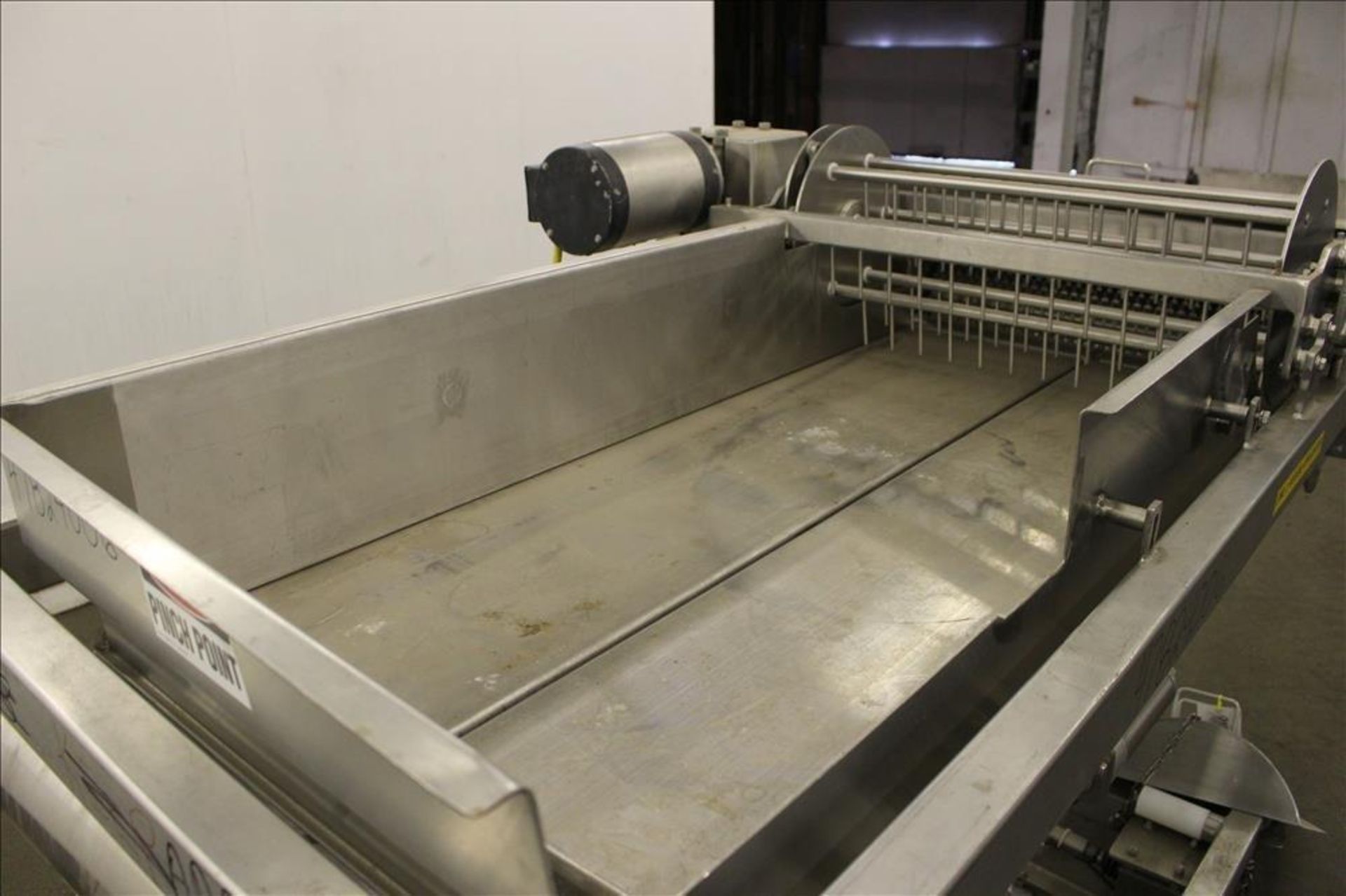 Loos Machine & Automation Waterfall Type Applicator, 304 Stainless Steel. Has approximate 28-1/2" - Image 7 of 40