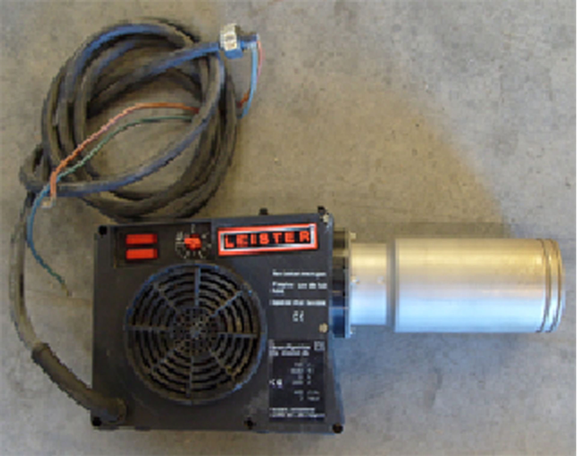 Hot Air Blower (LOCATED IN ARIZONA) ***CPPS***