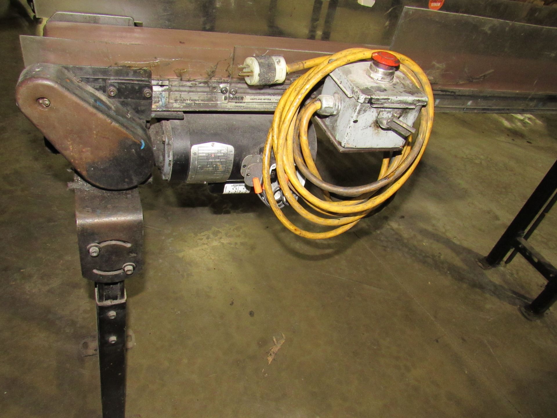 Doner 2100 Series Belt Conveyor -- (LOCATED IN IOWA, RIGGING INCLUDED WITH SALE PRICE) -- Optional - Image 4 of 20