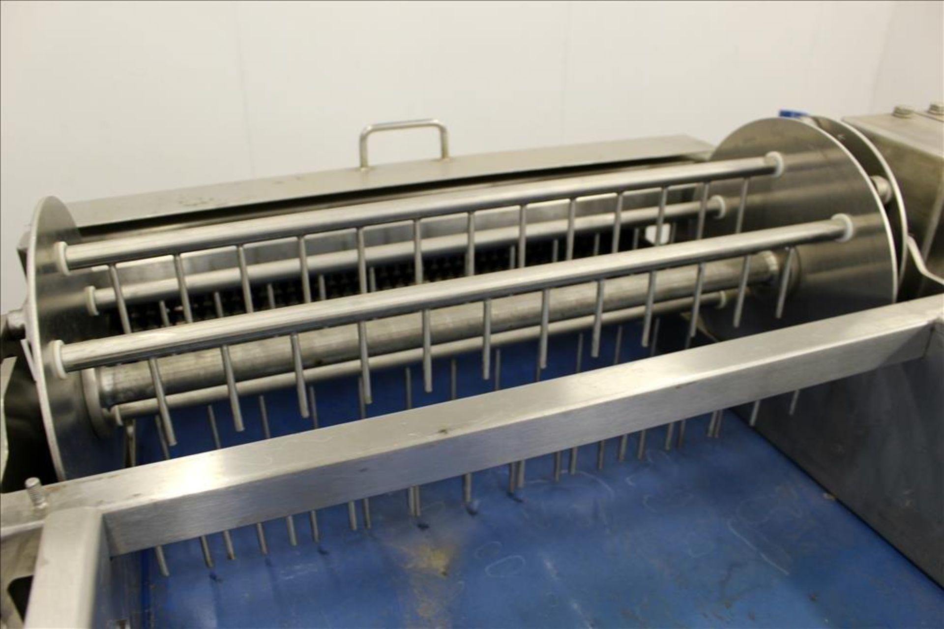 Loos Machine & Automation Waterfall Type Applicator, 304 Stainless Steel. Has approximate 28-1/2" - Image 30 of 48