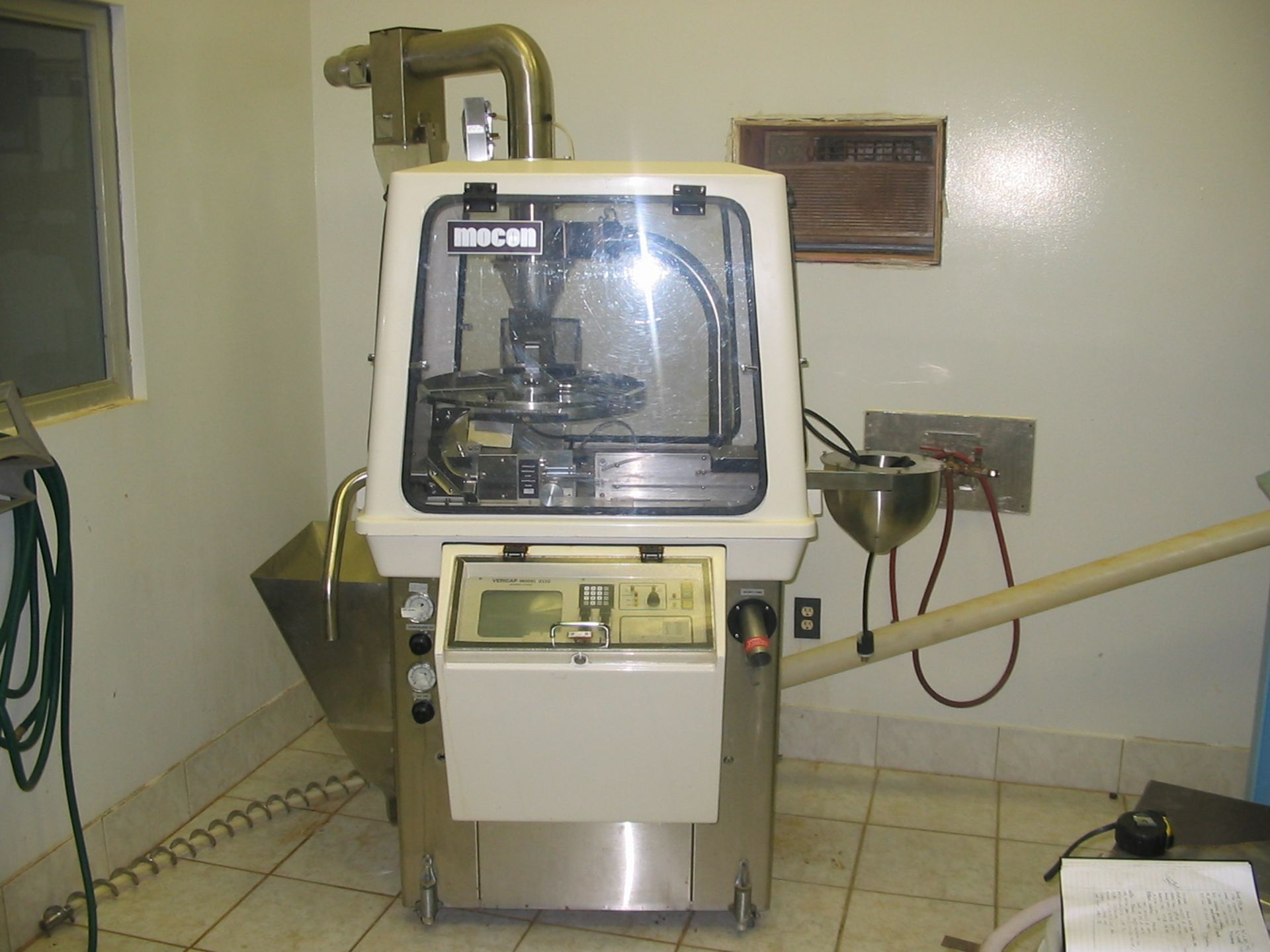 Mocon Vericap 2110 (LOCATED IN ARIZONA) ***CPPS*** - Image 5 of 8