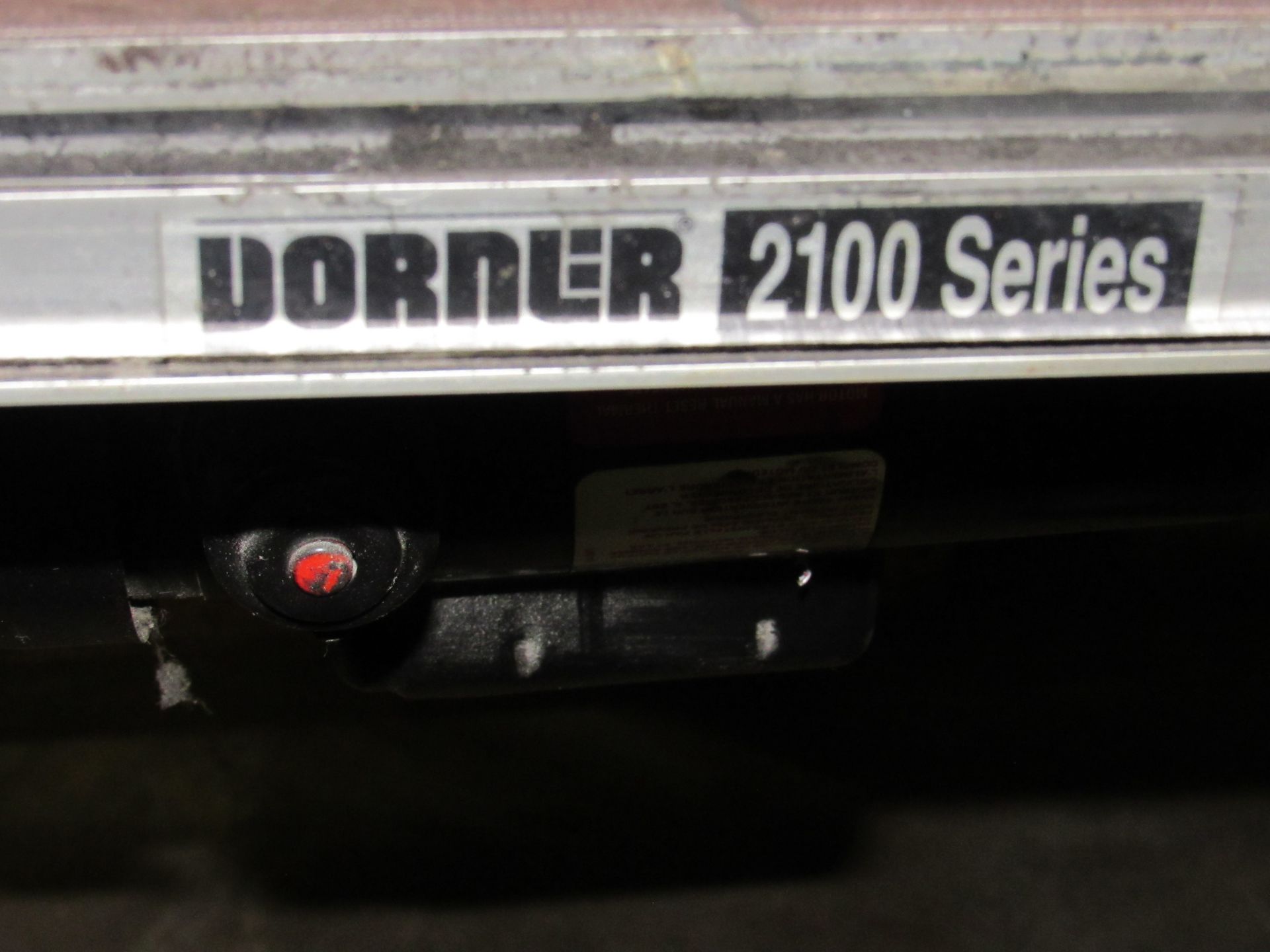 Doner 2100 Series Belt Conveyor -- (LOCATED IN IOWA, RIGGING INCLUDED WITH SALE PRICE) -- Optional - Image 3 of 20