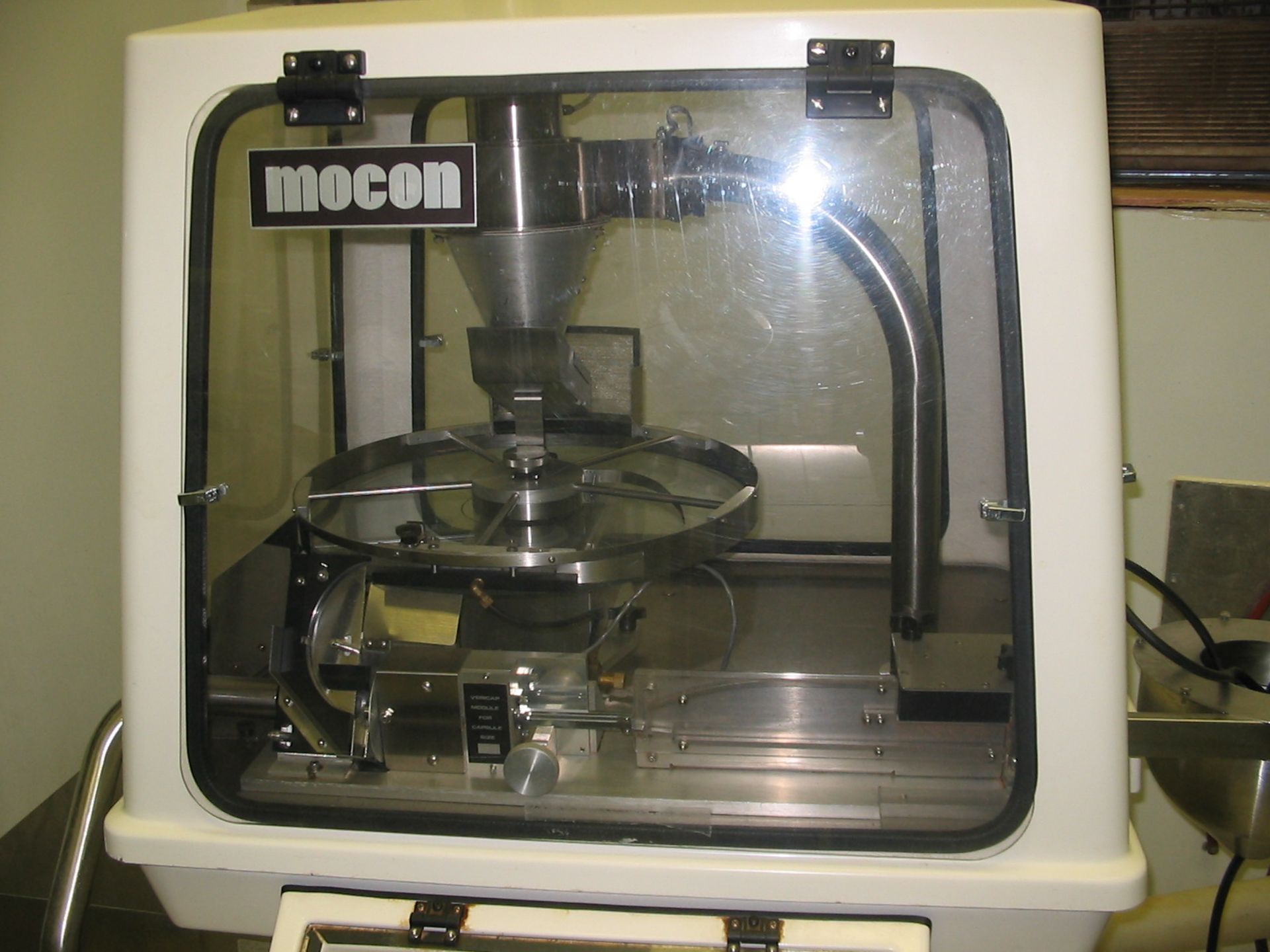 Mocon Vericap 2110 (LOCATED IN ARIZONA) ***CPPS*** - Image 7 of 8