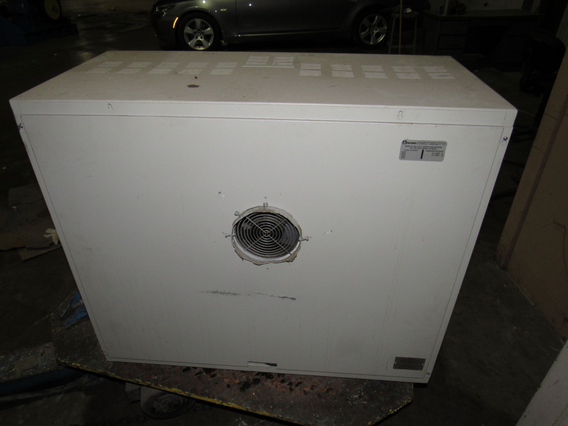 Packard Instrument Model 307 Oxidizer. Free removal and loading, Optional palletizing $75.00 ( - Image 4 of 8