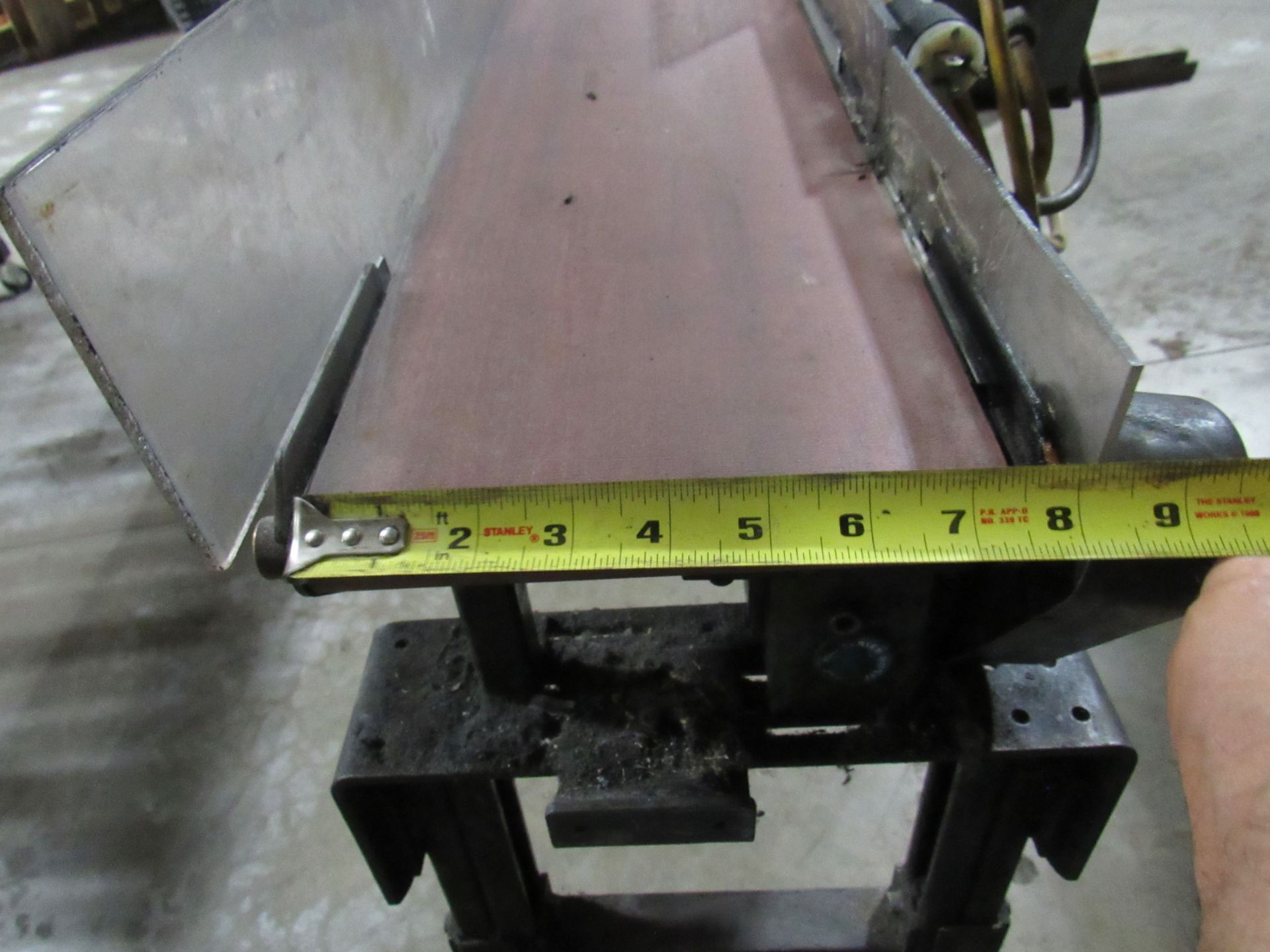 Doner 2100 Series Belt Conveyor -- (LOCATED IN IOWA, RIGGING INCLUDED WITH SALE PRICE) -- Optional - Image 17 of 20