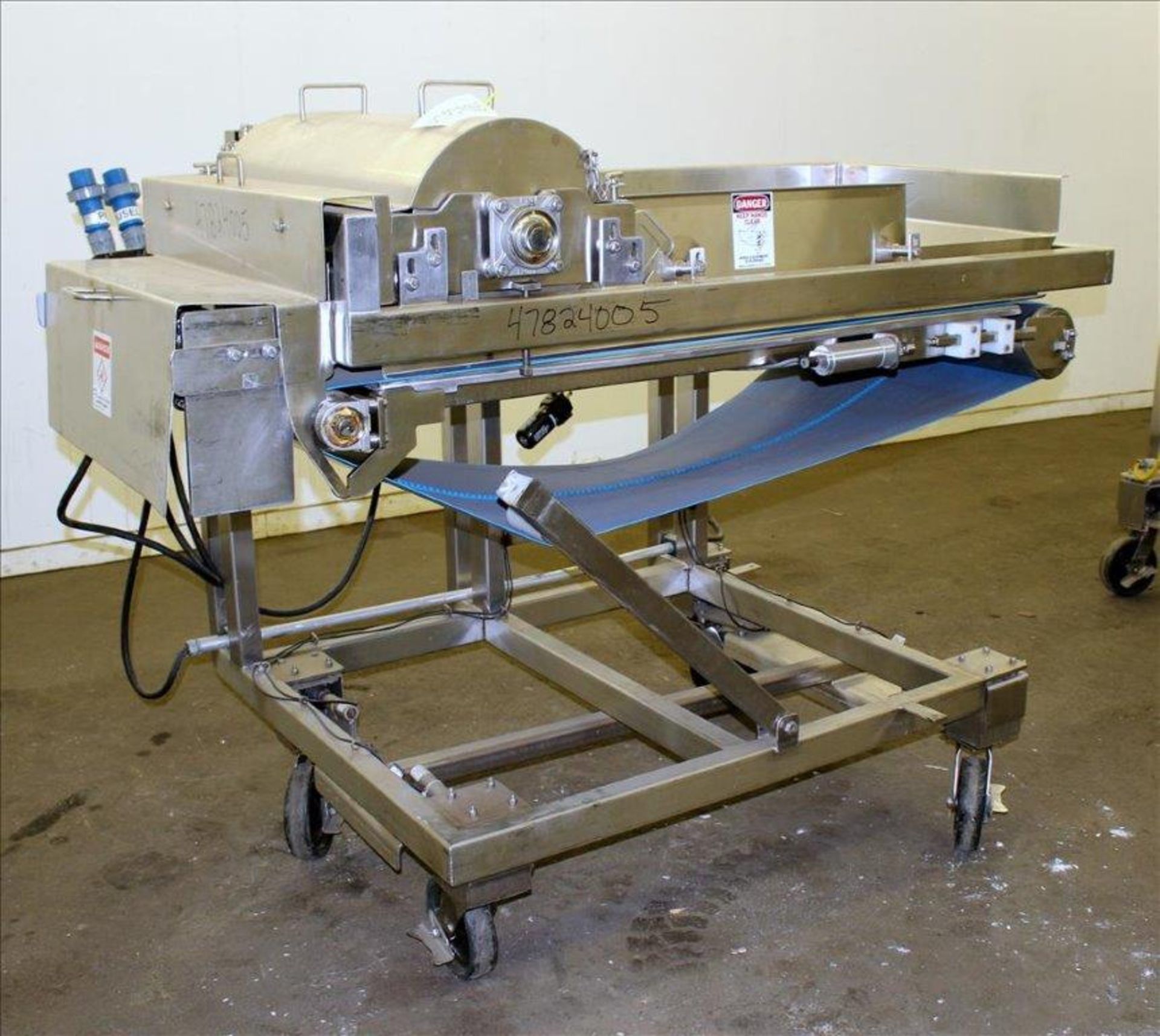 Loos Machine & Automation Waterfall Type Applicator, 304 Stainless Steel. Has approximate 28-1/2" - Image 40 of 48