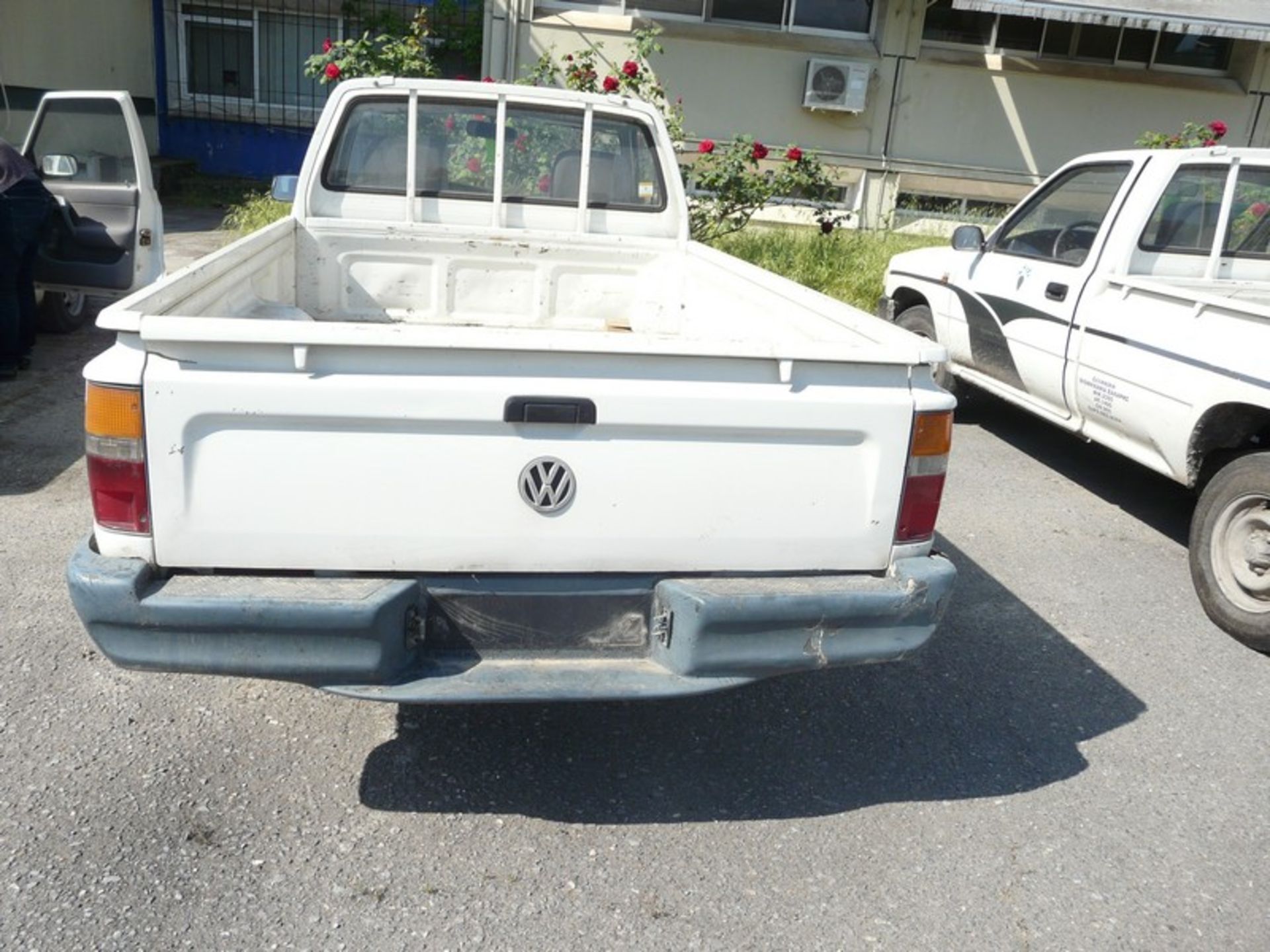 WV TARO, Pick Up Truck, 2.4 DIESEL ,KM 411829 ,2 Doors , Service Book Available, REG NEE 5982 - Bild 5 aus 13