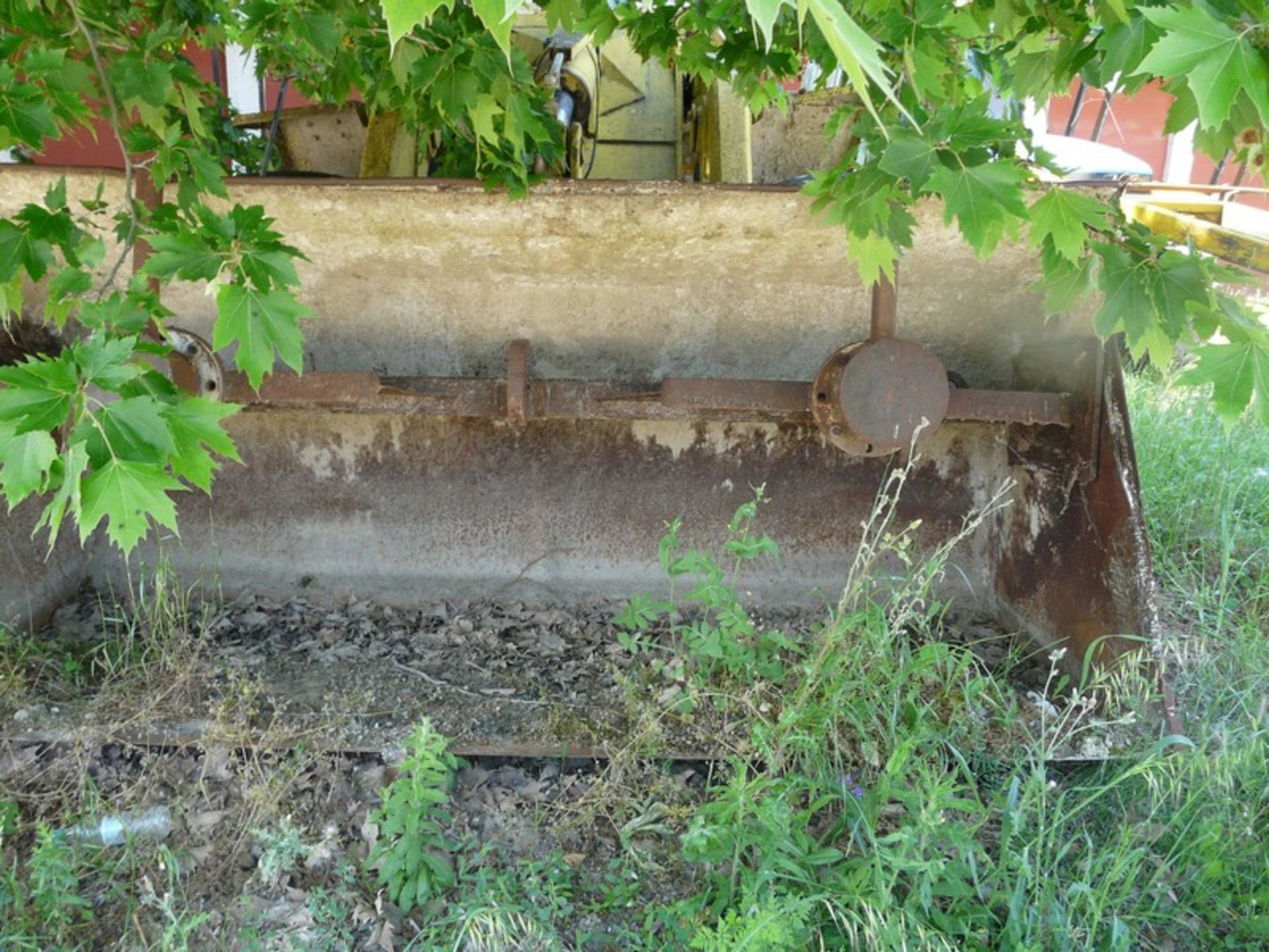 INTERNATIONAL loader CHARGER 1996, HRS: 34166, REG: ME 39421, Year: 1996 (Located in Greece - - Image 3 of 11