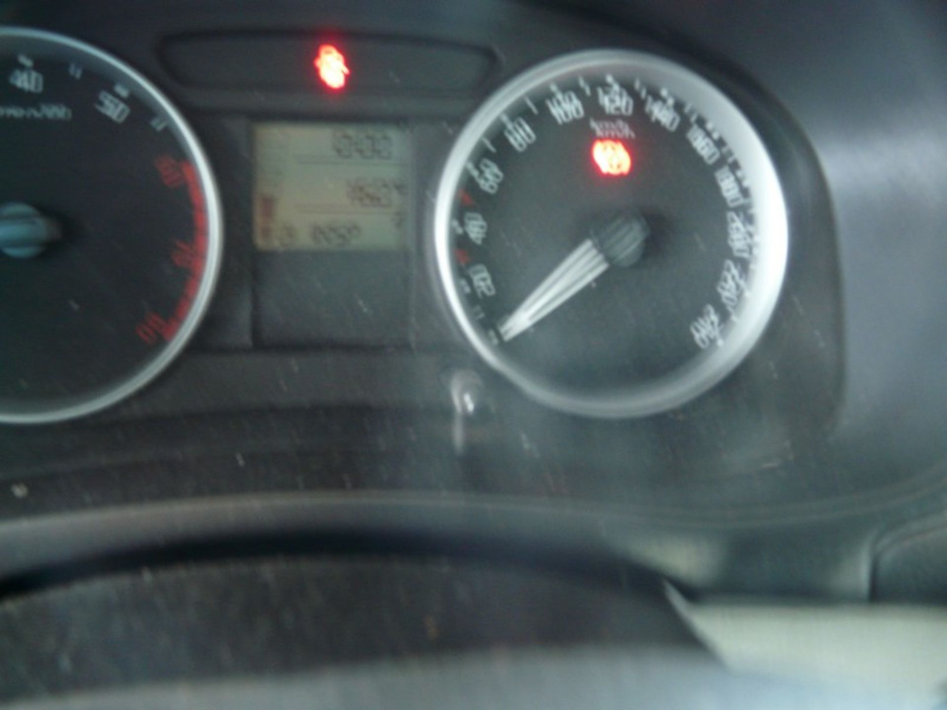 SKODA FABIA 1.4 16v Petrol 2008 , 2292243 KM ,REG: IKE 3243 . (Located in Greece - Plati Imathias) - Image 18 of 21