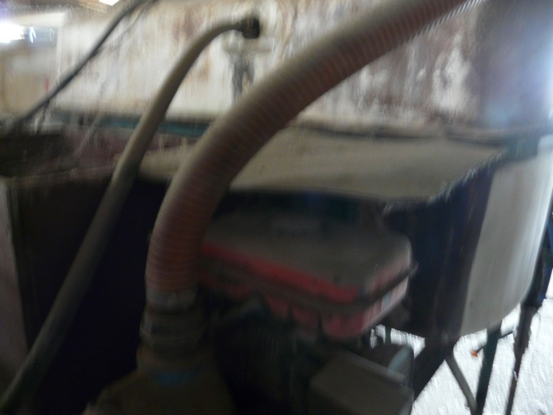 Farming Sprayer HOLDER 1000LTR WITH PUMP, WITH MOTOR, WITHOUT POWER TAKE OFF (Located in Greece - - Image 3 of 5