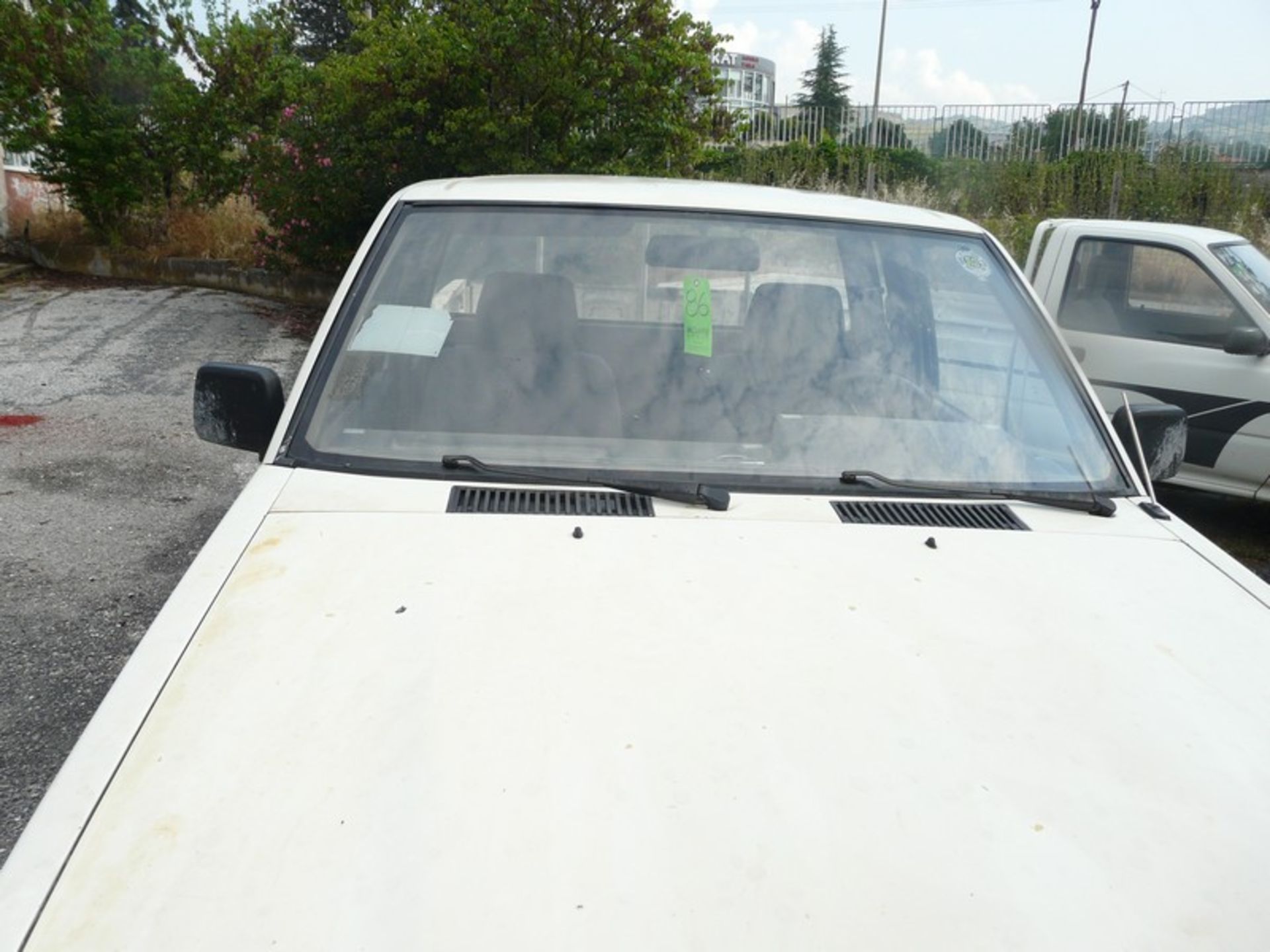 NISSAN KING CAB , REG: NBK 3437,PICK UP, PETROL ,KM 354381, WORKING CONDITION , MISSING BATTERY (