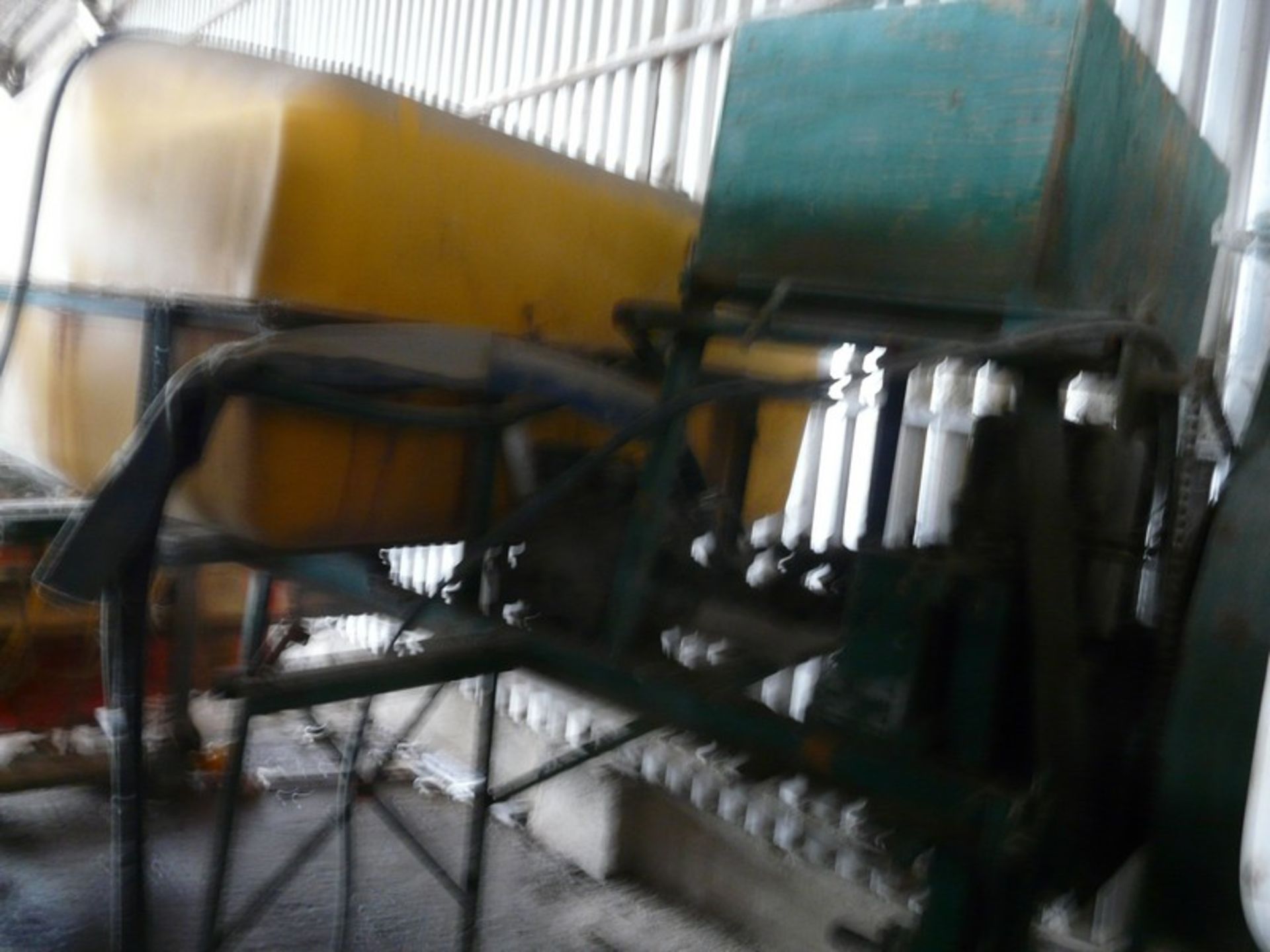 Farming Sprayer ,Yellow , With Canon free flow , 1500Ltr (Located in Greece - Plati Imathias) - Image 4 of 5