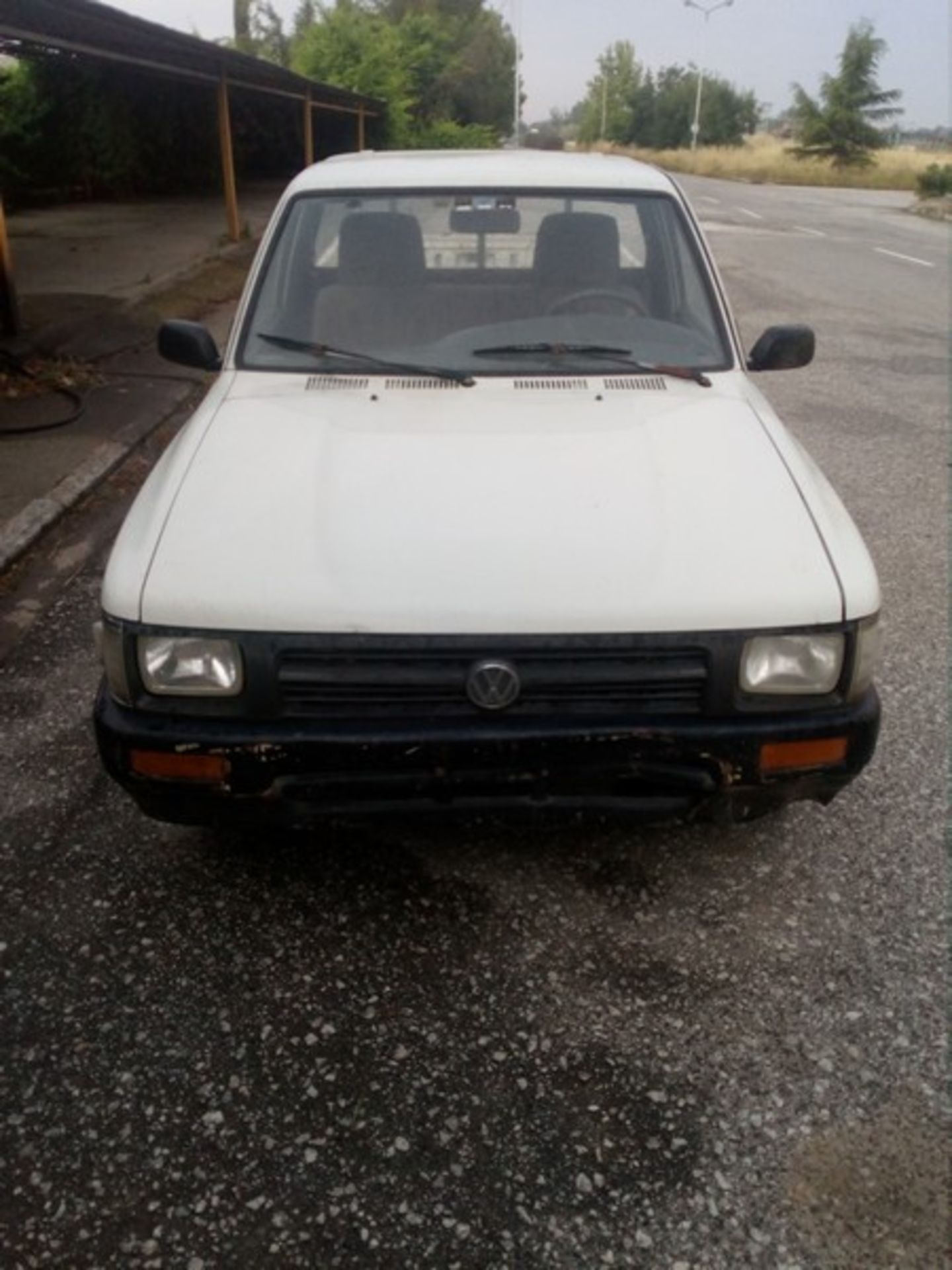 VW TARO, REG: NΒΥ 4245 ΚΜ: 292.647 (Located in Greece - LARISSA) Greek Description: VW TARO, Αριθ. - Image 7 of 7