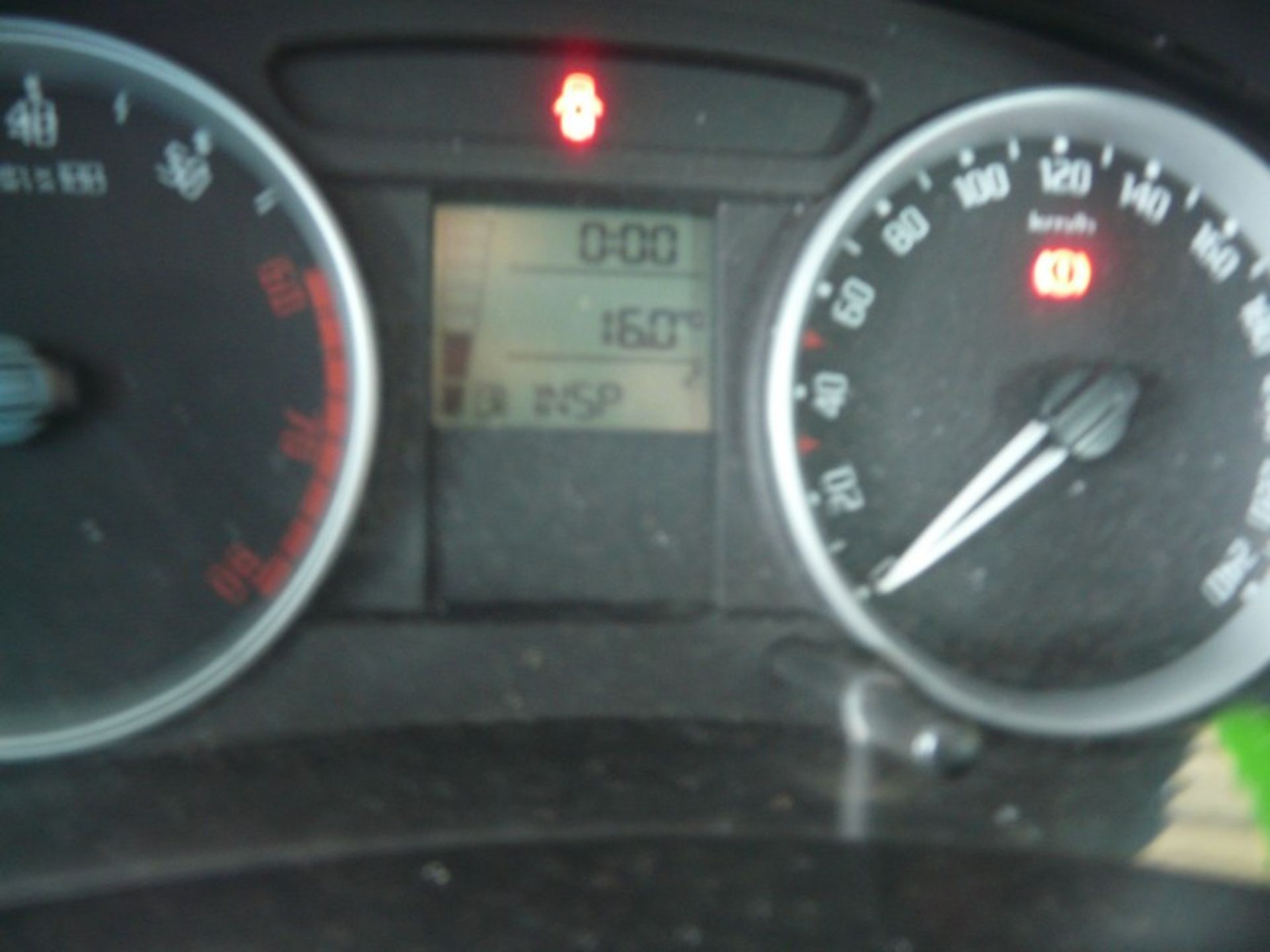 SKODA FABIA 1.4 16v Petrol 2008 , 2292243 KM ,REG: IKE 3243 . (Located in Greece - Plati Imathias) - Bild 19 aus 21