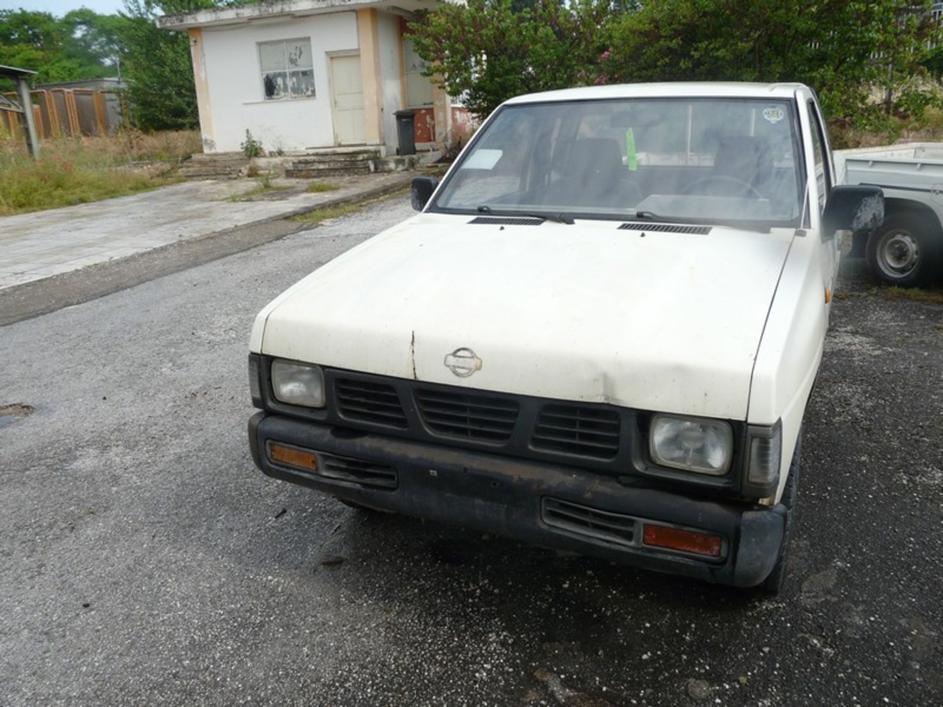 NISSAN KING CAB , REG: NBK 3437,PICK UP, PETROL ,KM 354381, WORKING CONDITION , MISSING BATTERY ( - Image 2 of 11