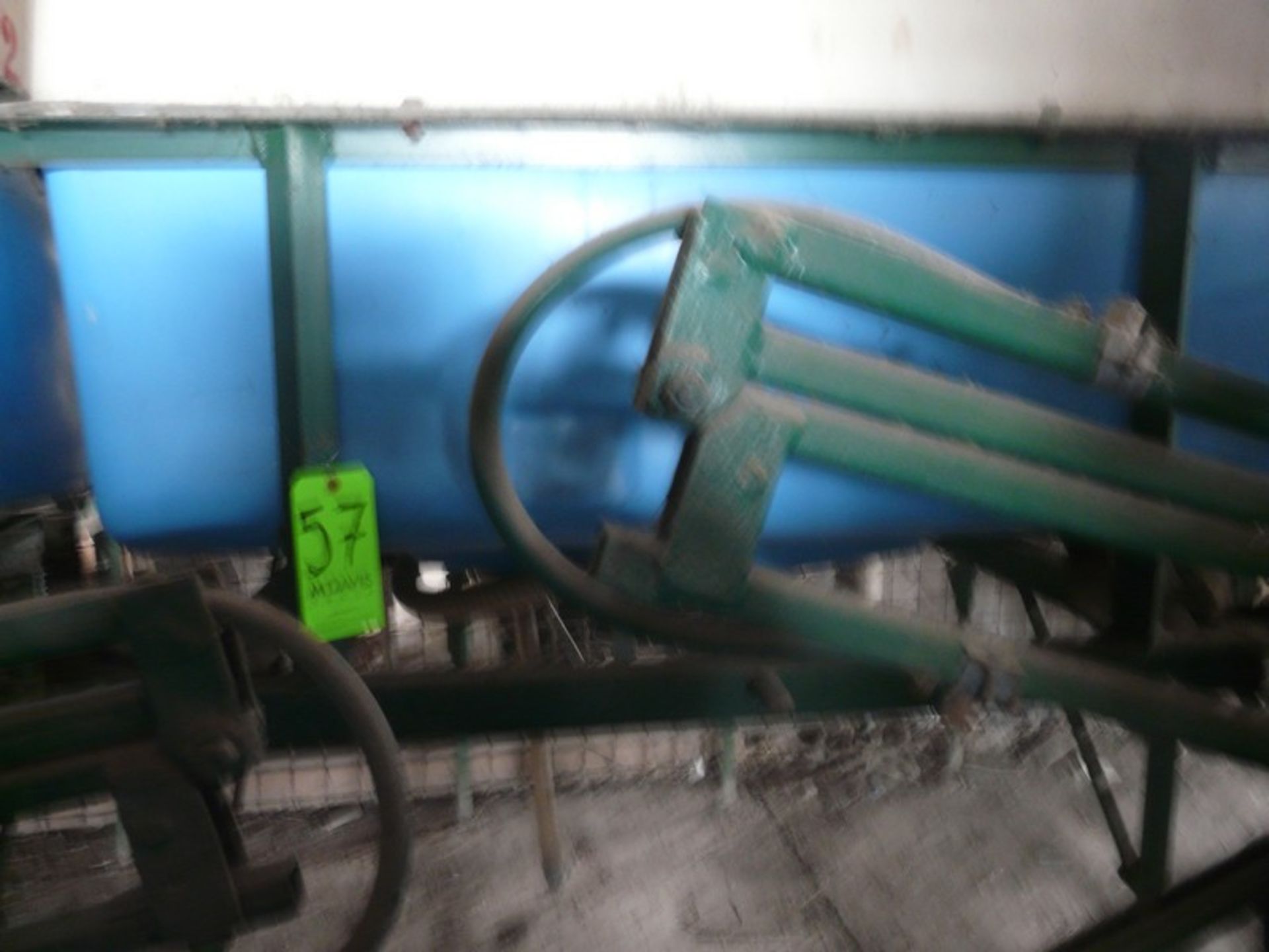 Farming Sprayer HOLDER 1000LTR WITHOUT PUMP, WITHOUT MOTOR, WITH OUT POWER TAKE OFF (Located in