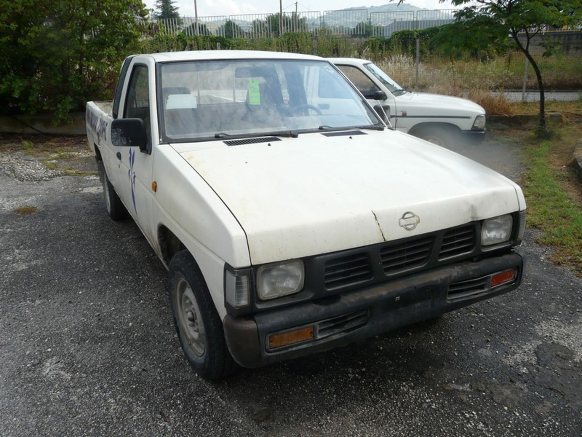 NISSAN KING CAB , REG: NBK 3437,PICK UP, PETROL ,KM 354381, WORKING CONDITION , MISSING BATTERY ( - Image 3 of 11