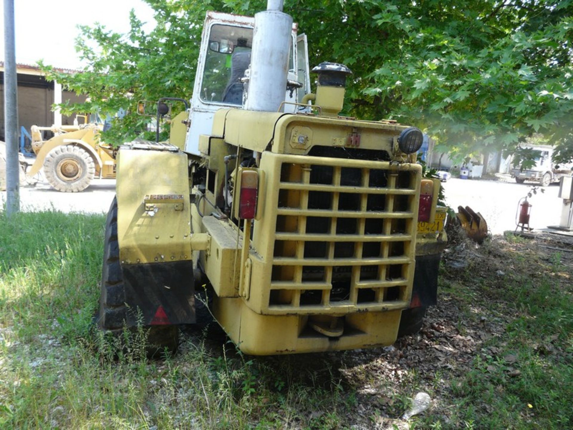 INTERNATIONAL loader CHARGER 1996, HRS: 34166, REG: ME 39421, Year: 1996 (Located in Greece - - Image 7 of 11