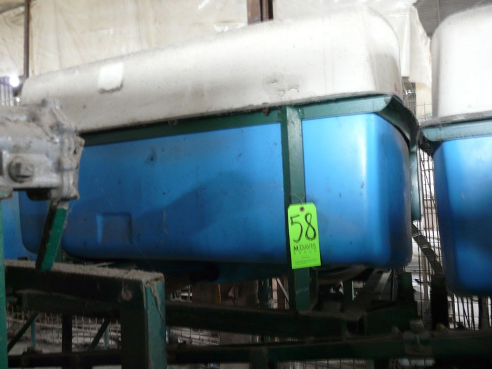 Farming Sprayer HOLDER 1000LTR WITHOUT PUMP, WITHOUT MOTOR, WITH POWER TAKE OFF ,WITHOUT BECK (