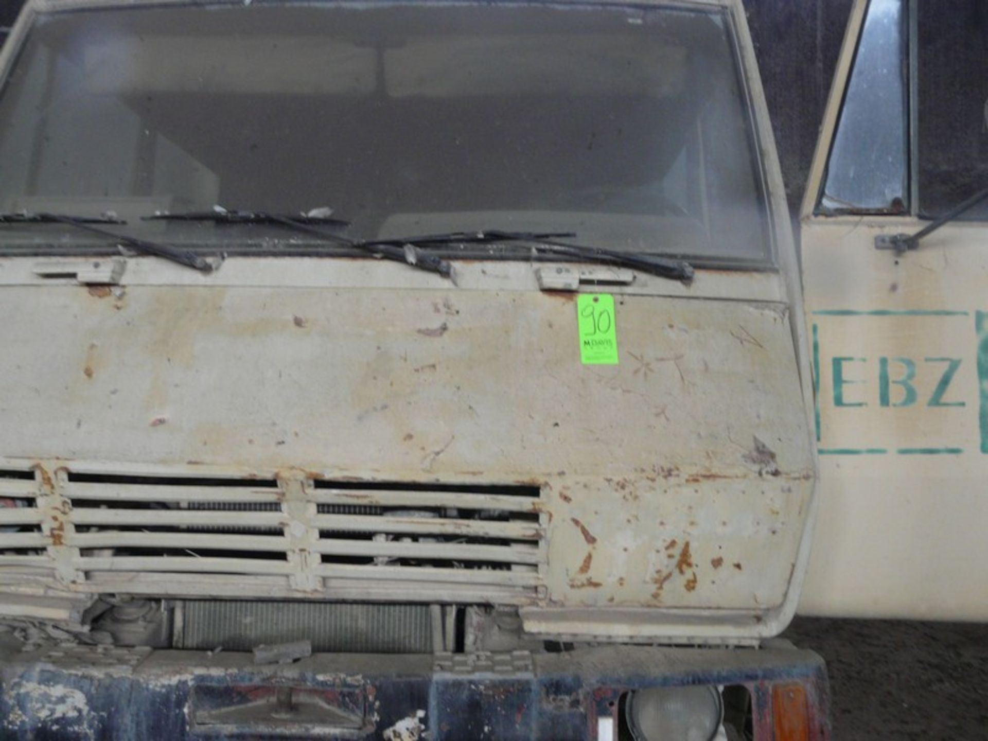 BULK BID FOR STEYR VEHICLES (SUBJECT TO THE INDIVIDUAL BIDS ON LOTS 3, 90. 91, 107, & 108) - Image 2 of 5