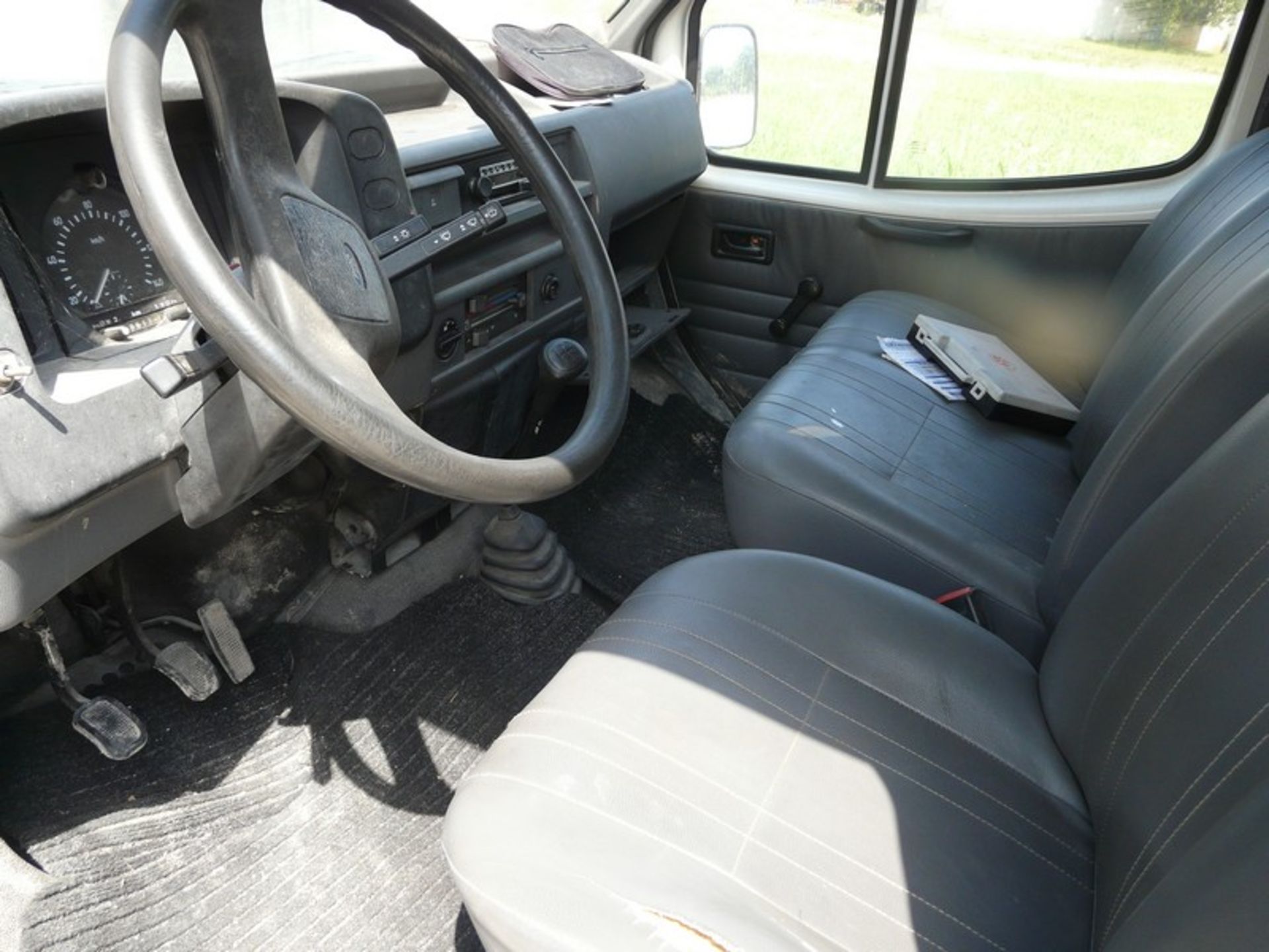 FORD TRANSIT ,BUSS ,REG NBB 8158,KM : 108611, SEAT 14, DIESEL , Y.O.M 1991 (Located in Greece - - Image 11 of 12