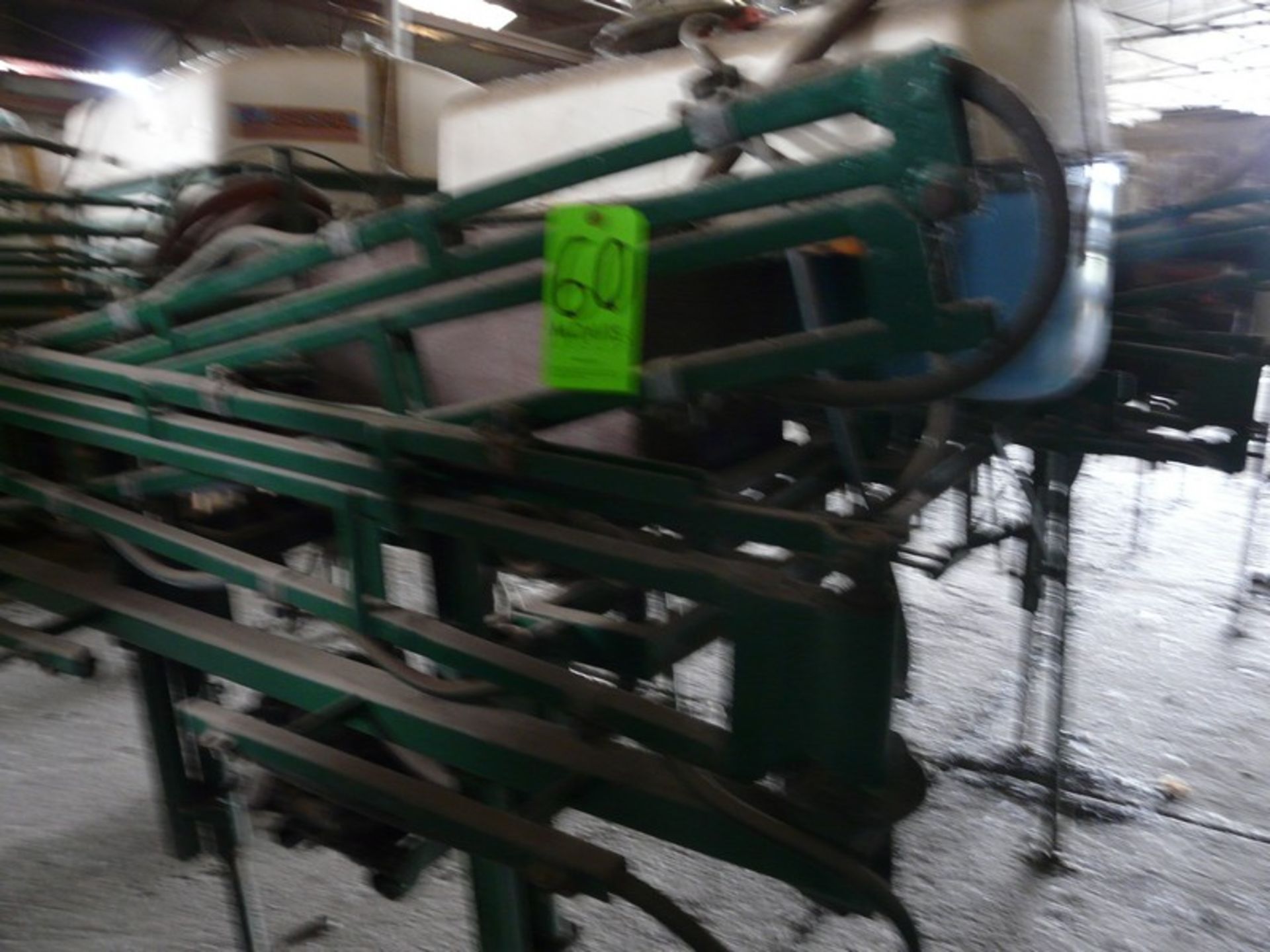 Farming Sprayer HOLDER 1000LTR WITHOUT PUMP, WITHOUT MOTOR, WITH POWER TAKE OFF (Located in Greece - - Image 3 of 5
