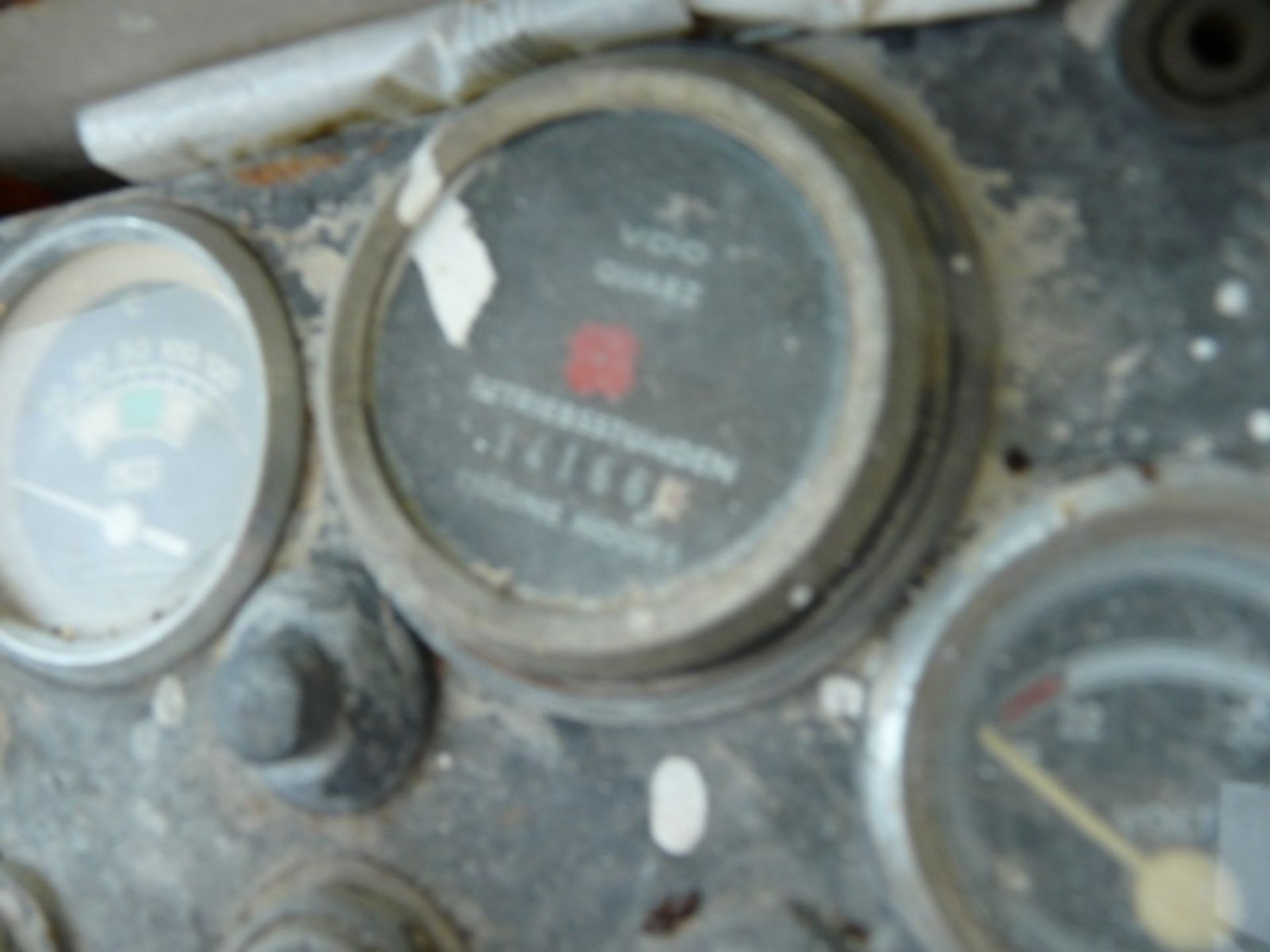 INTERNATIONAL loader CHARGER 1996, HRS: 34166, REG: ME 39421, Year: 1996 (Located in Greece - - Image 9 of 11