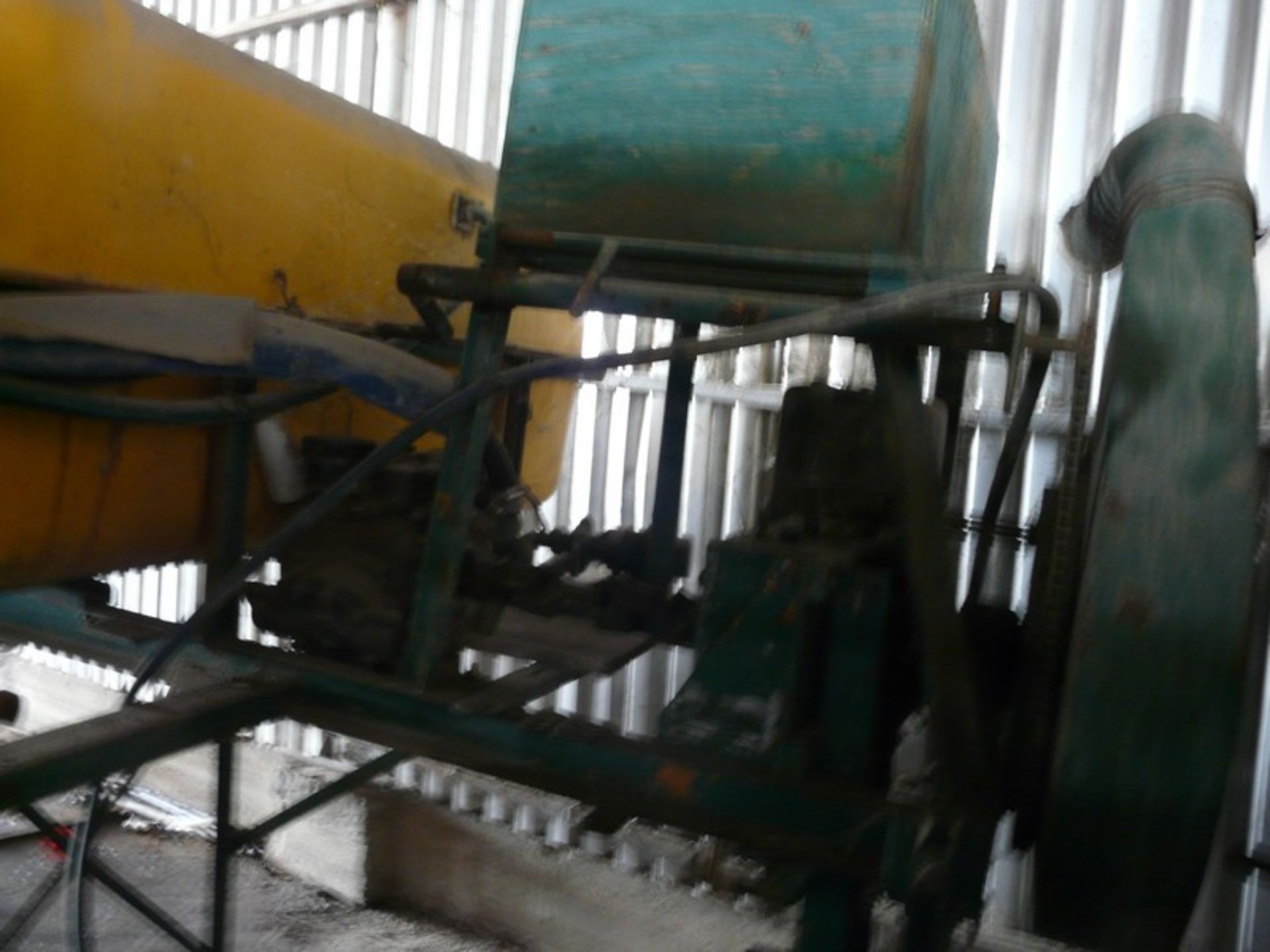 Farming Sprayer ,Yellow , With Canon free flow , 1500Ltr (Located in Greece - Plati Imathias) - Image 3 of 5