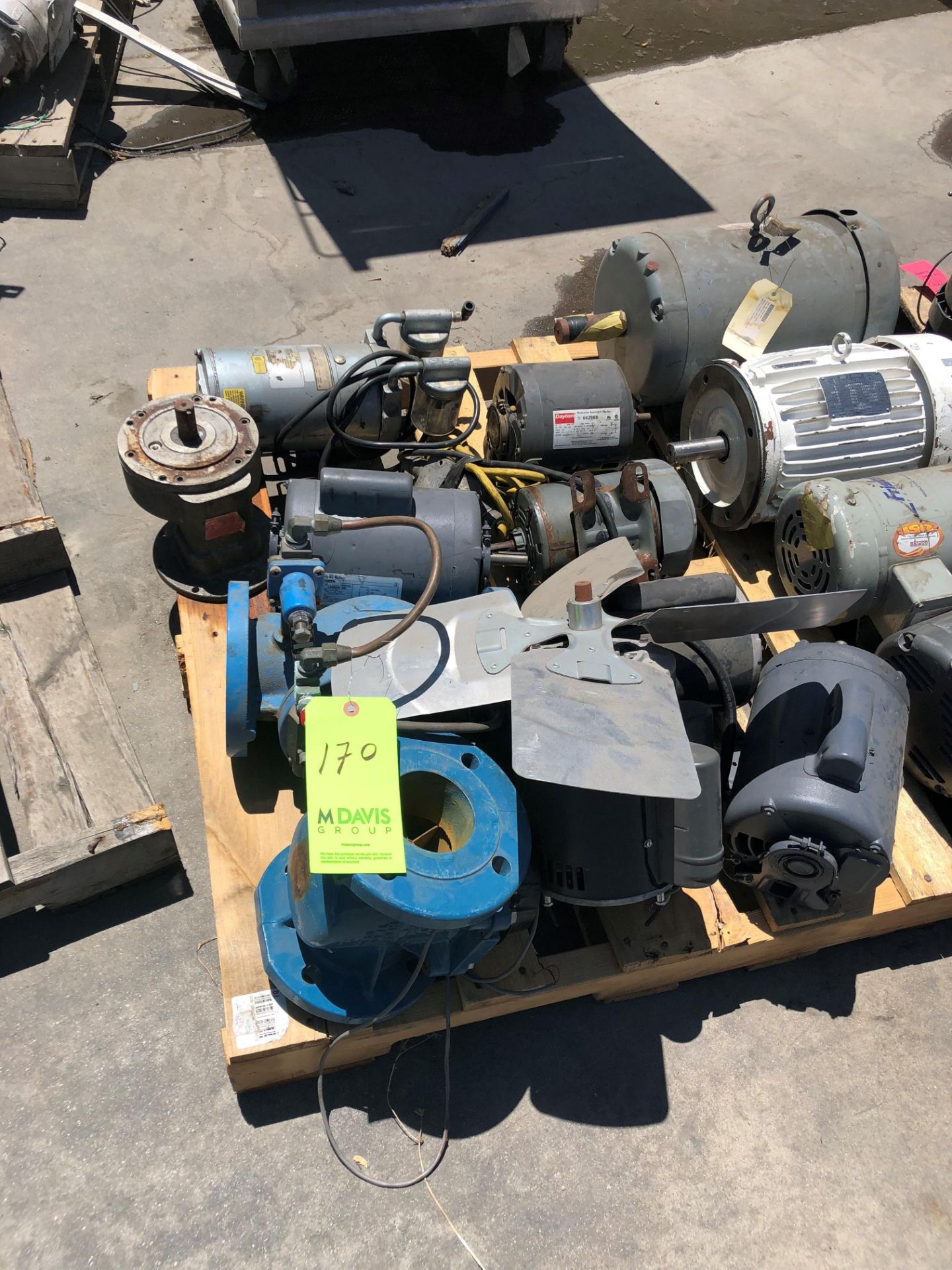 Motors and Gear Boxes