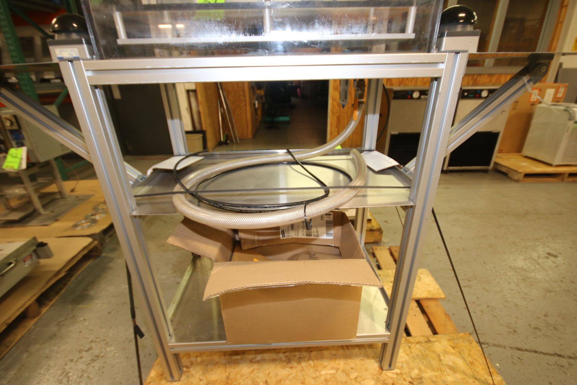 Testing Station with Pneumatic Controls - Image 3 of 4