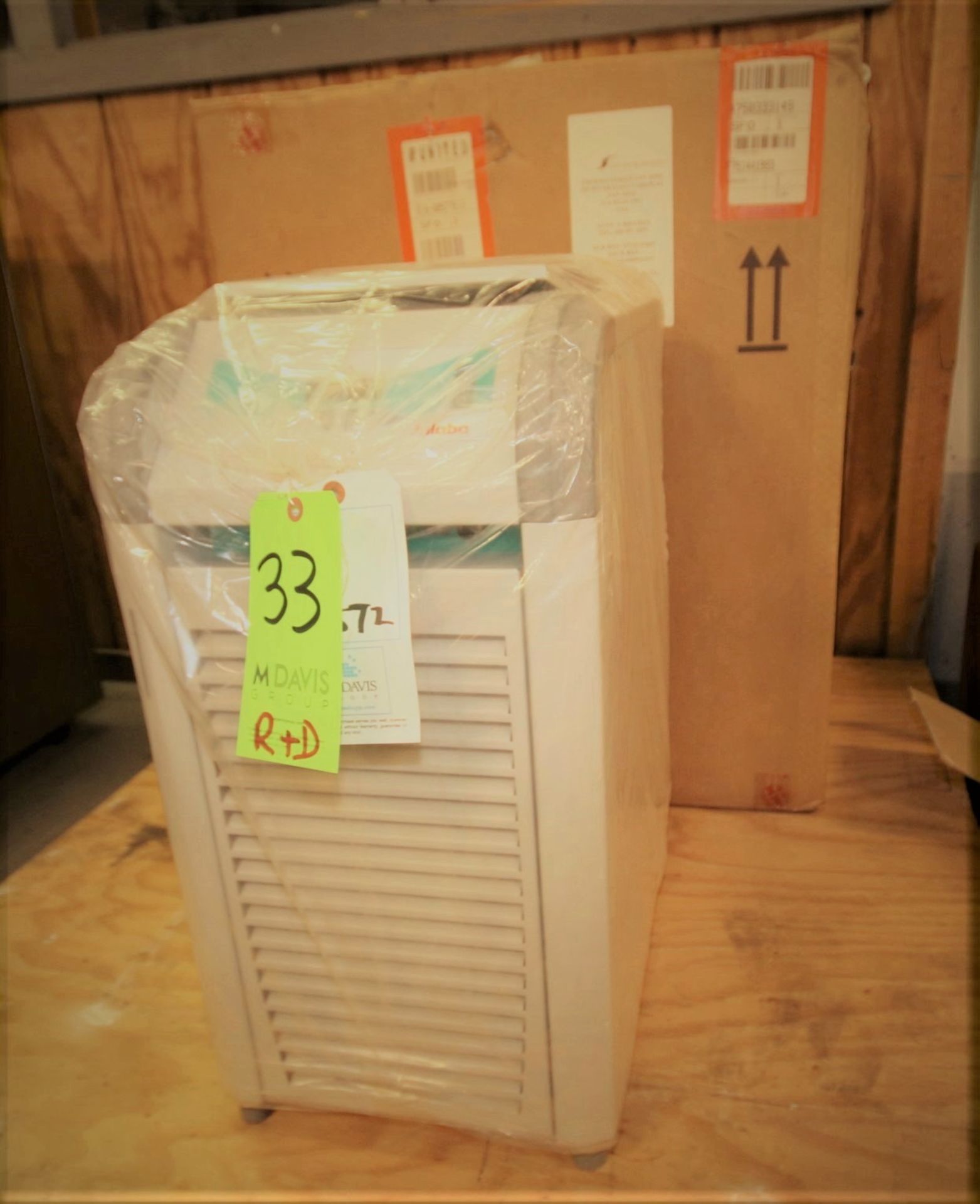 NIB Julabo Recirculating Cooler, Model FL601, SN 10257293, Order No. 9661006, 115V, -20 to 40°C, ( - Image 2 of 3