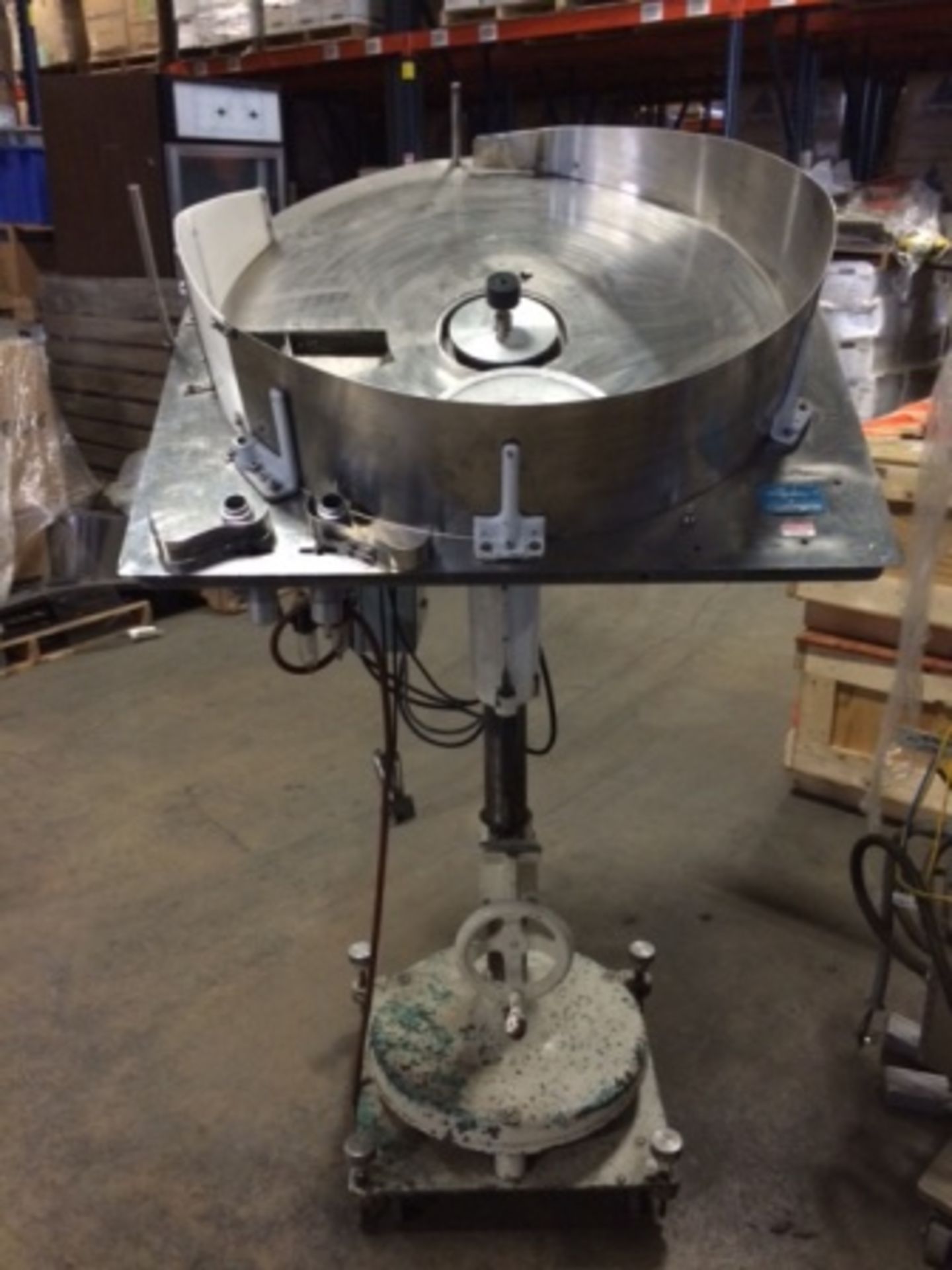 Cozzoli Disk Counter Model T423 2 drop. Unit was just removed from service and was used for Tablet