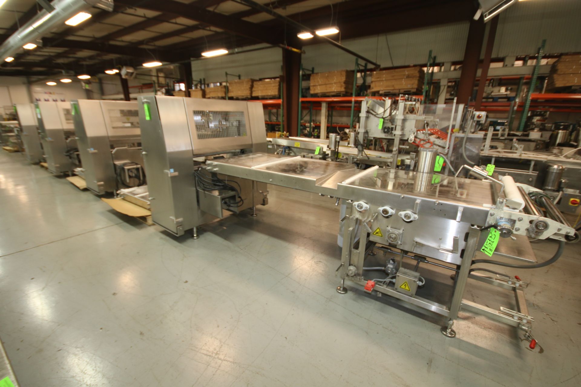 Bulk Bid of Moline 32" Dough Prep Equipment Includes (3) Stampers & Guilotine with In - Feed & - Image 4 of 6