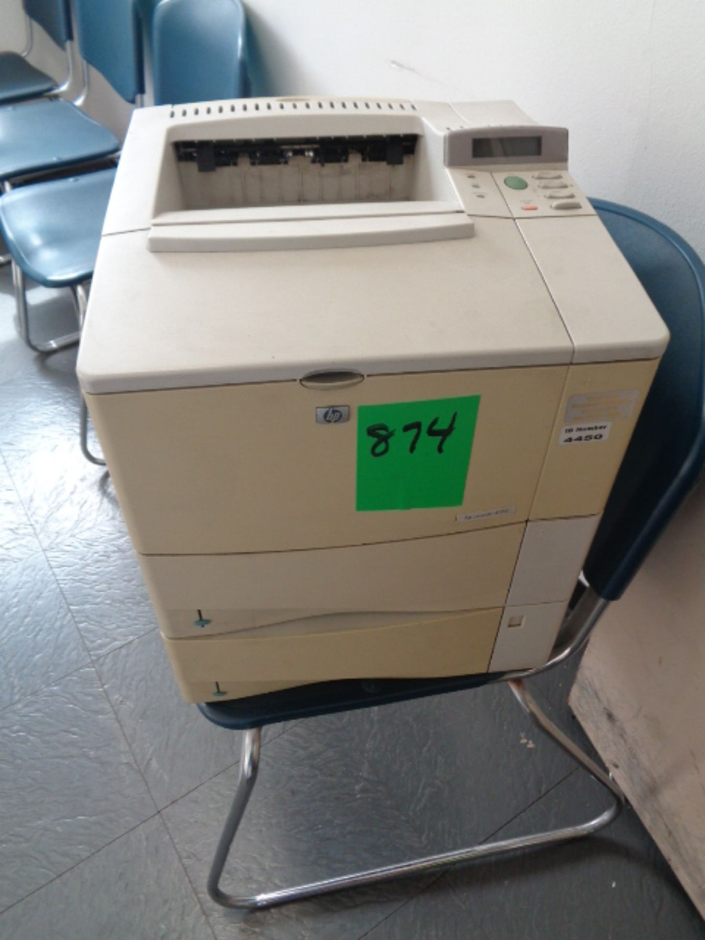 HP Laser Jet 4100 Laser Printer