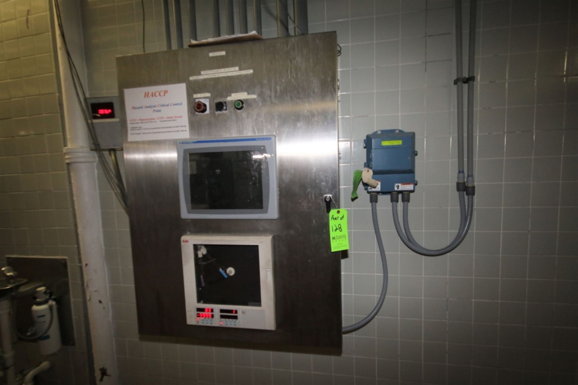 APV Model R51 S/S Juice UHT High Temperature Sterilization System; Waukesha Heat Exchanger has - Image 14 of 15