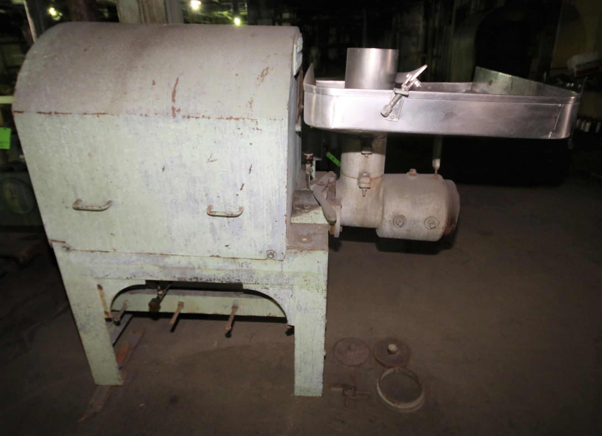 Sander Meat Grinder, Model 150B254 - Image 5 of 7