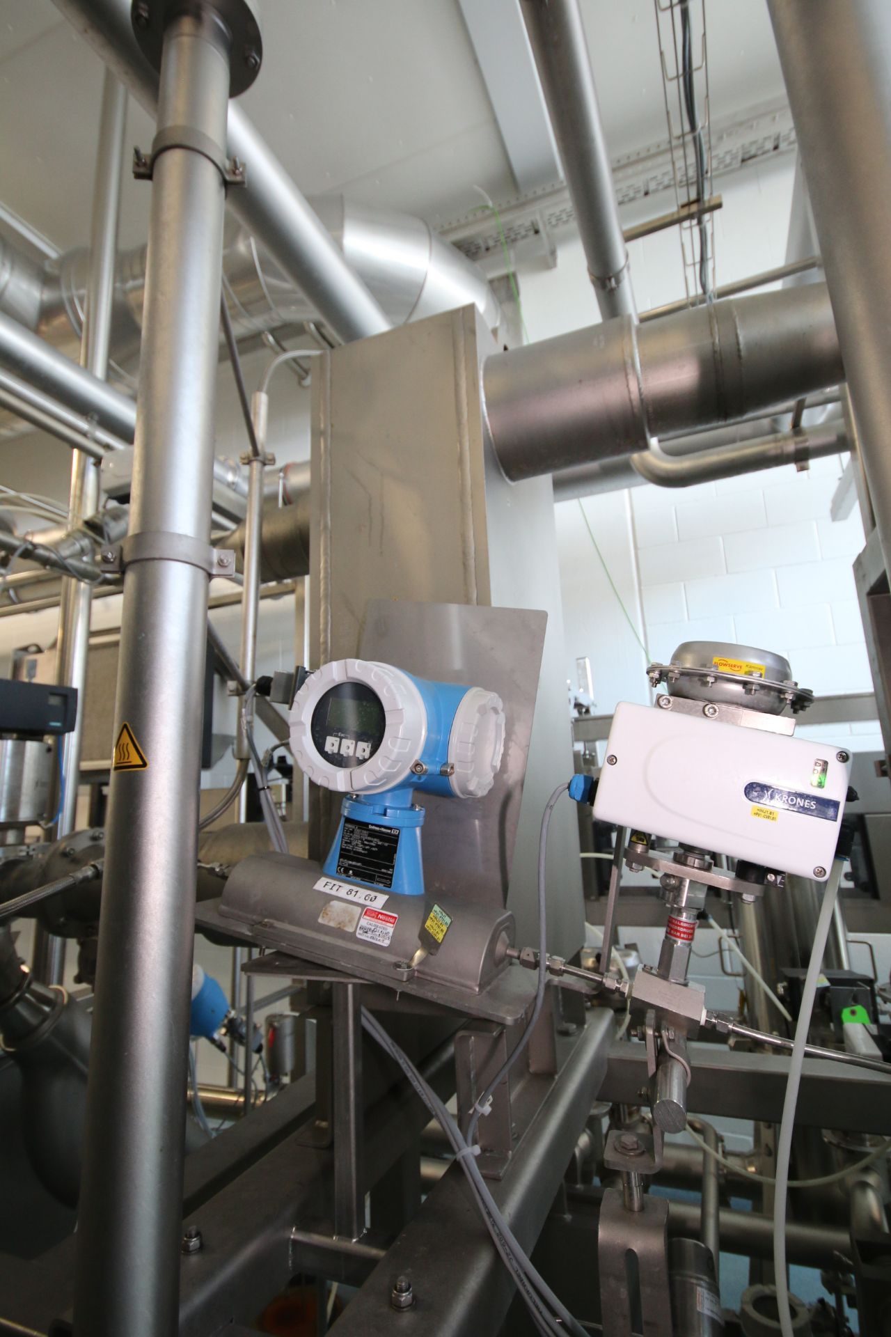 BULK BID: Entire Krones Aseptic Filling line. Lots 1-24. - Image 115 of 174