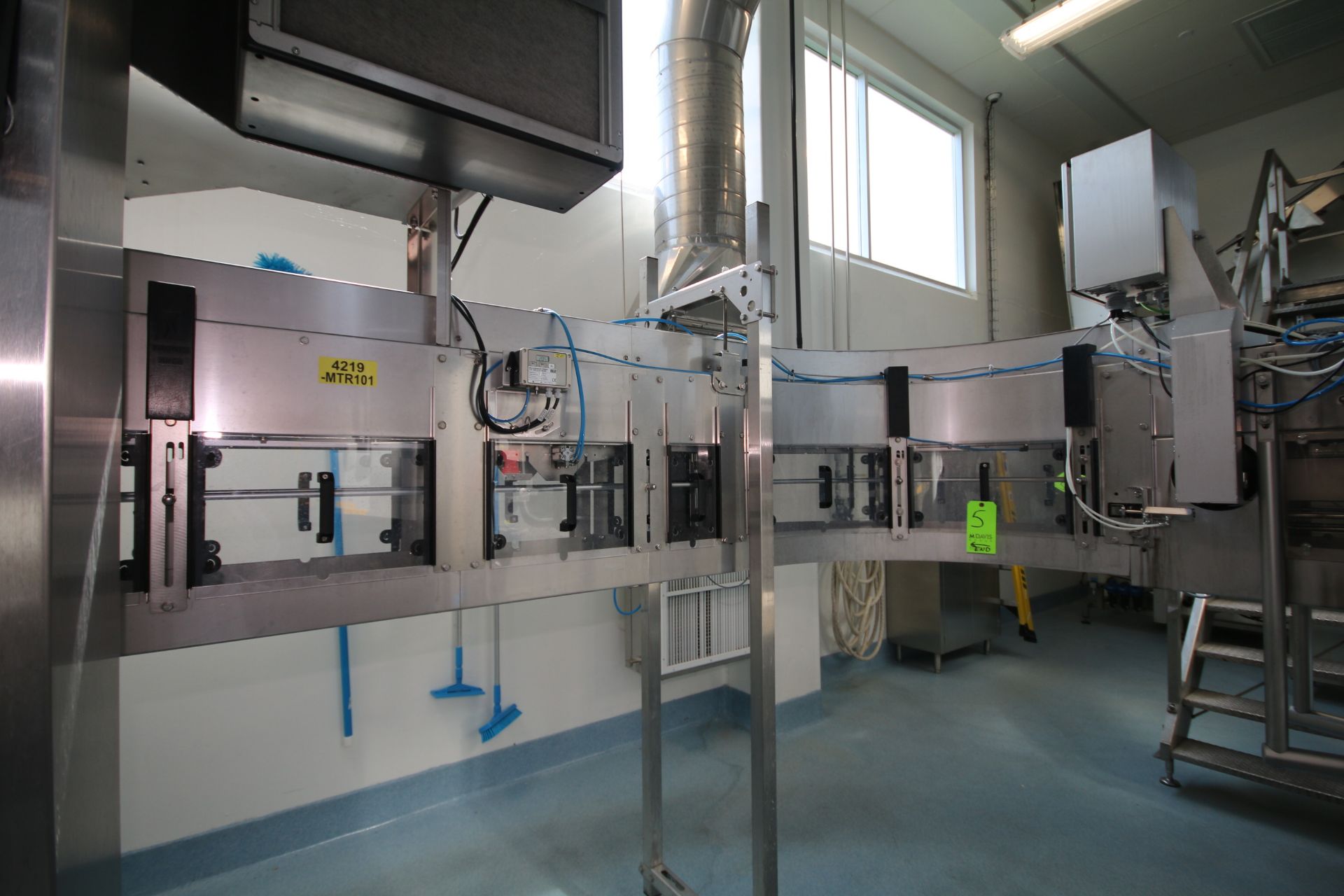 BULK BID: Entire Krones Aseptic Filling line. Lots 1-24. - Image 112 of 174