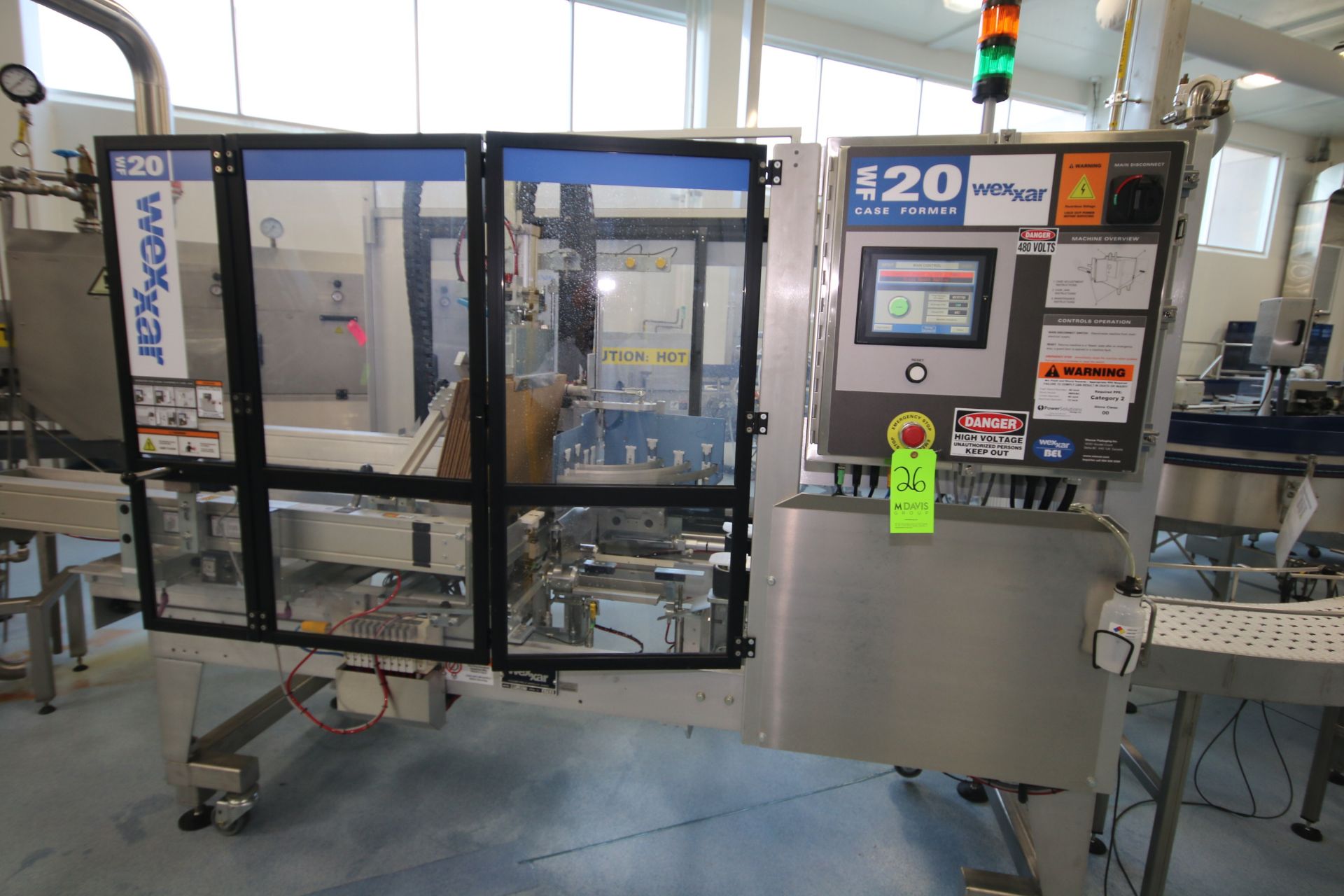 BULK BID: Entire Krones Aseptic Filling line. Lots 1-24. - Image 53 of 174