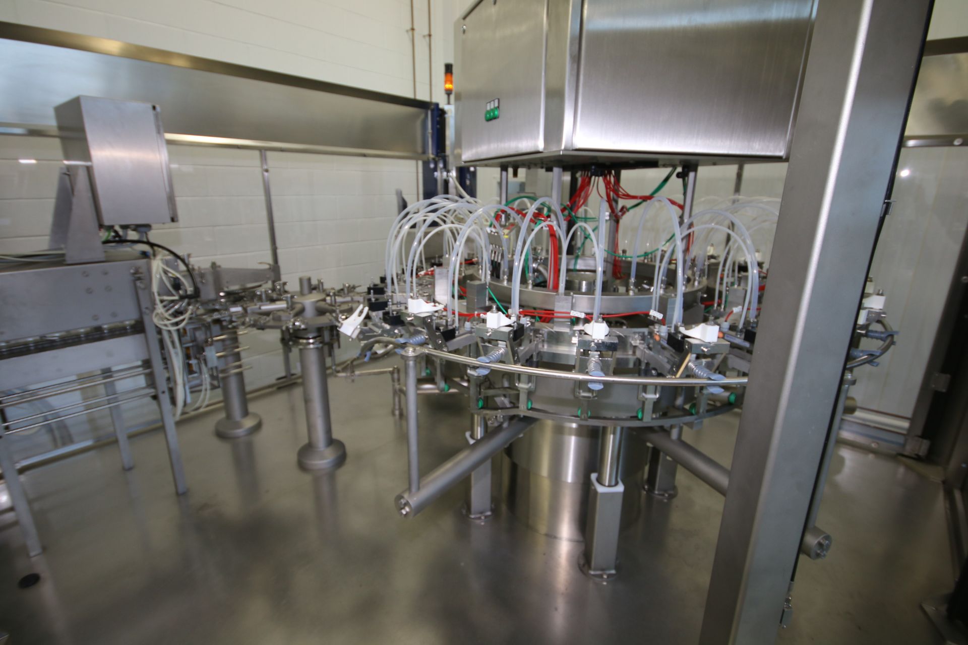 BULK BID: Entire Krones Aseptic Filling line. Lots 1-24. - Image 105 of 174