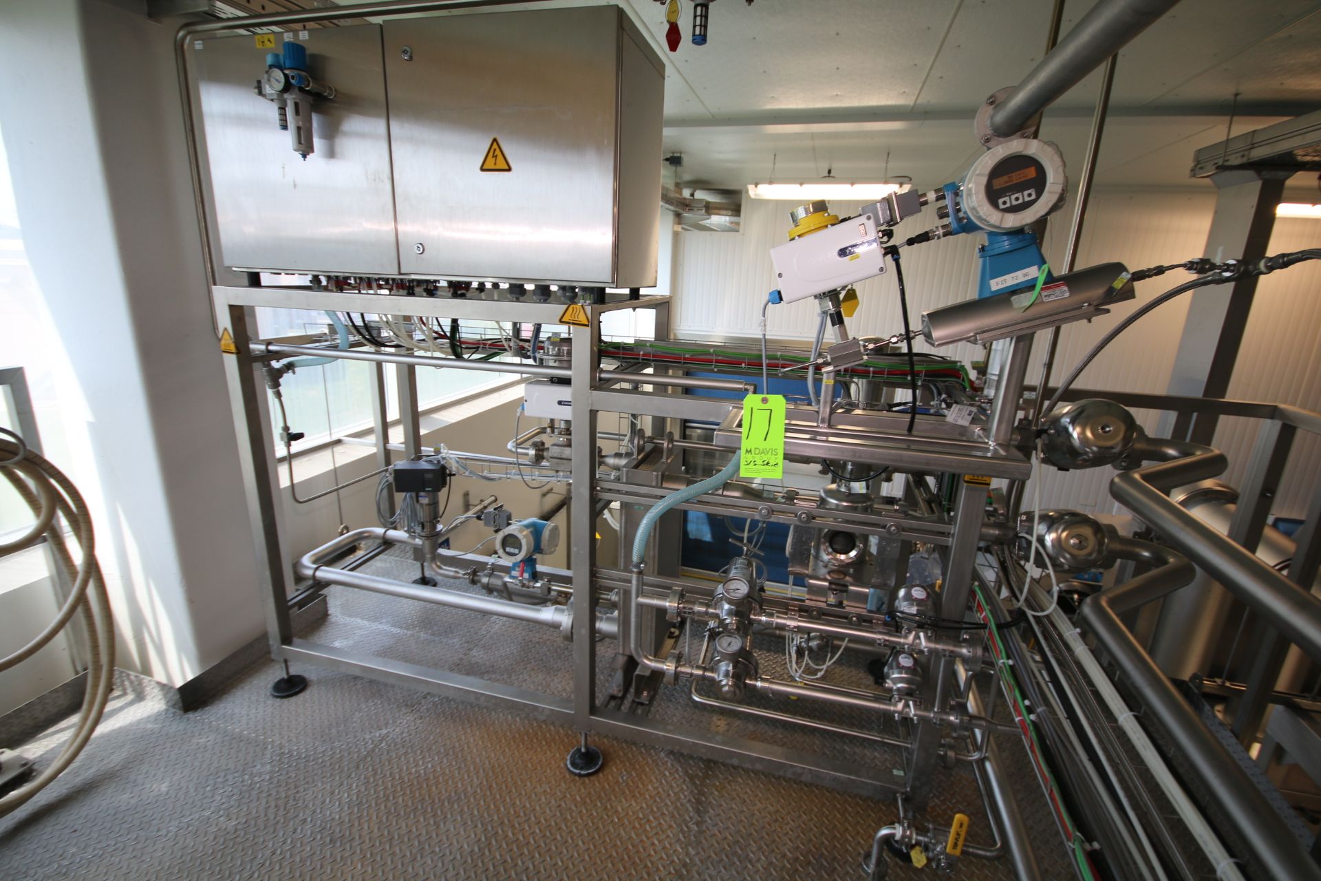 BULK BID: Entire Krones Aseptic Filling line. Lots 1-24. - Image 59 of 174